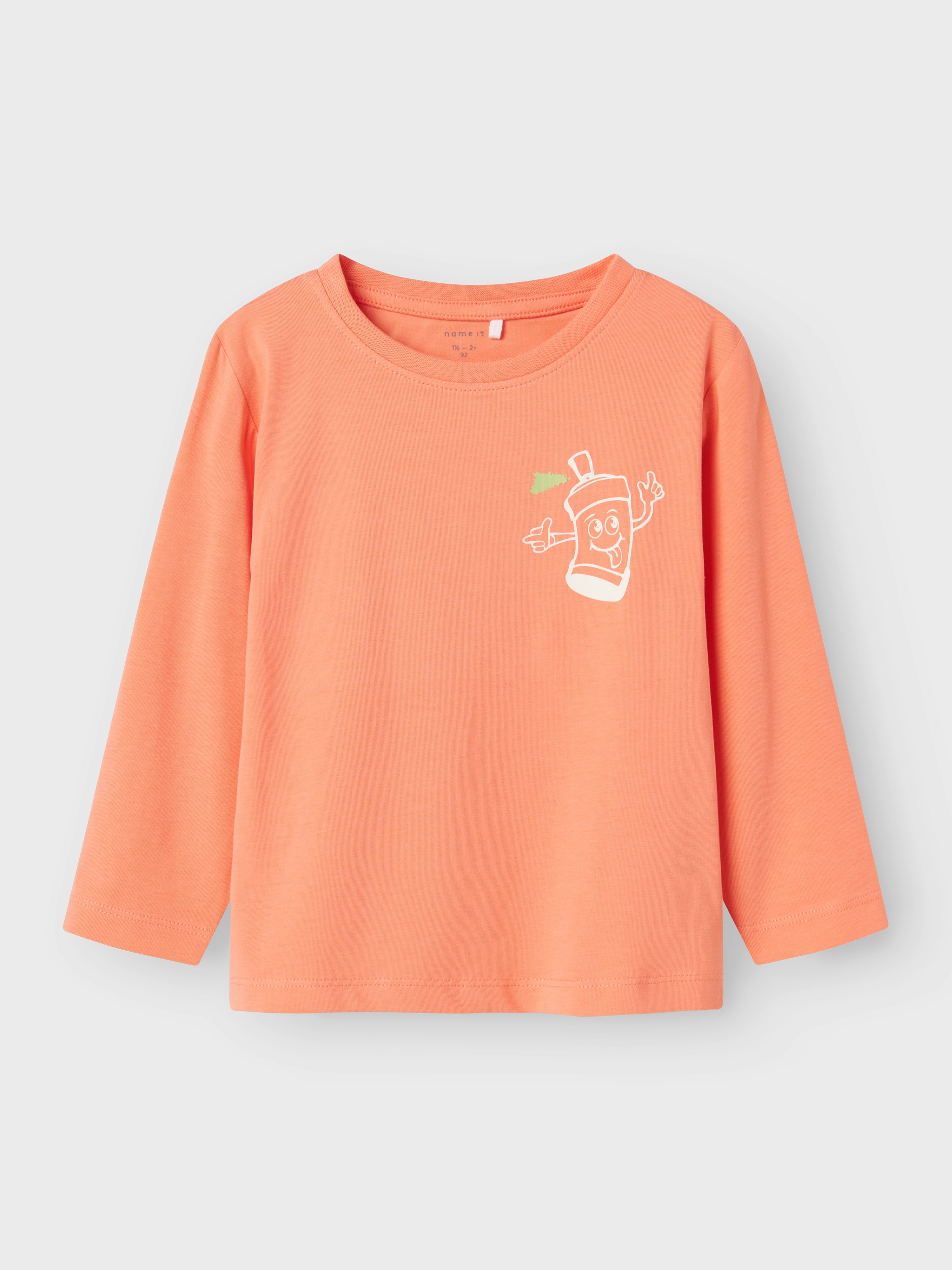 Camiseta Cool Coral