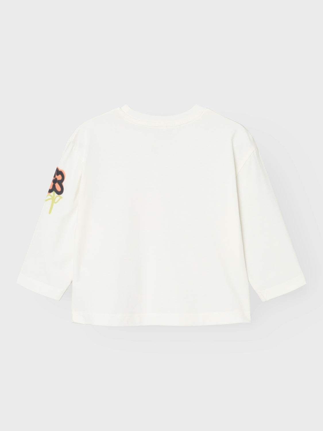 Camiseta Always Better Blanca Mini