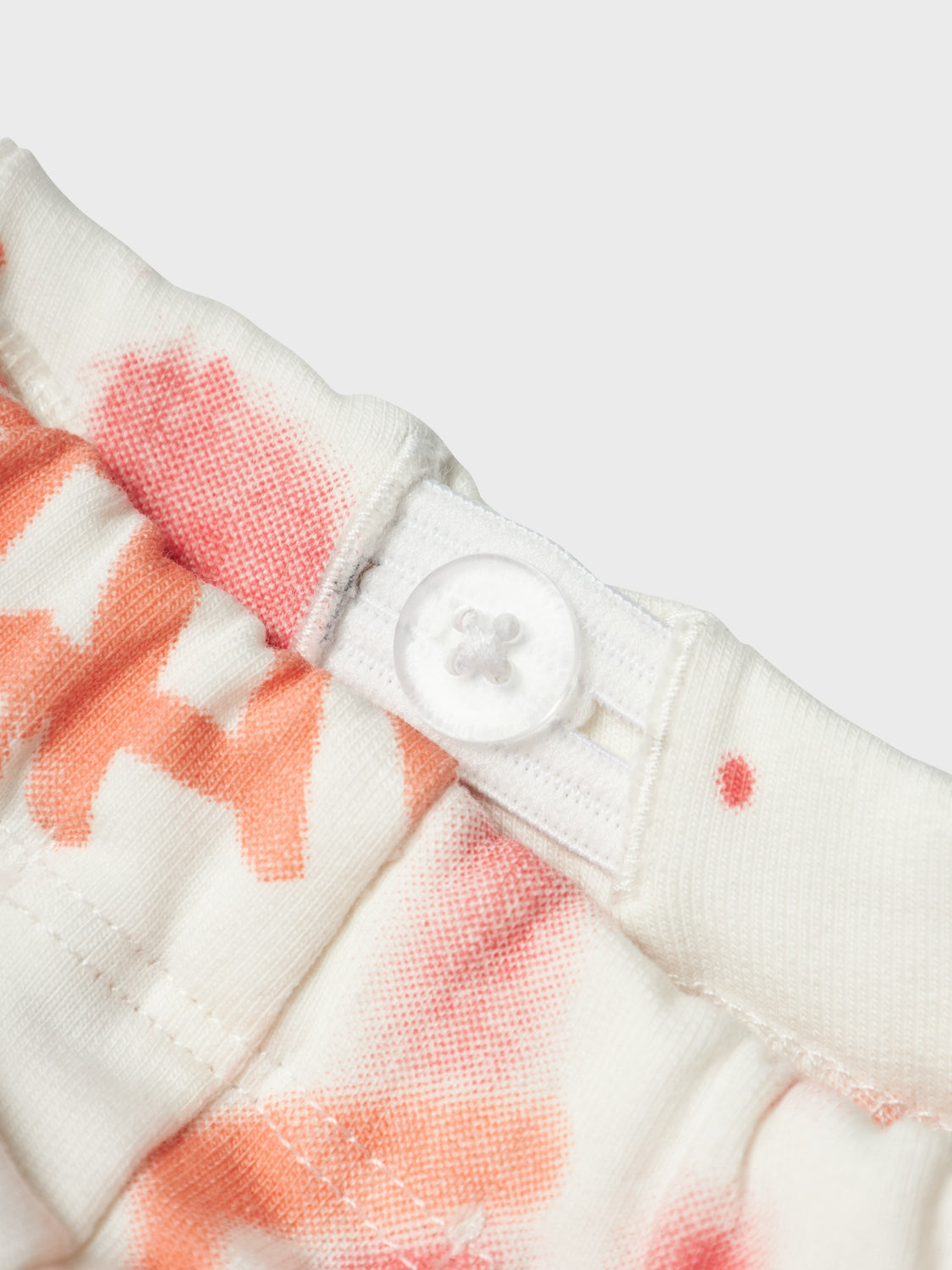 Legging Grafitti Blanco Mini
