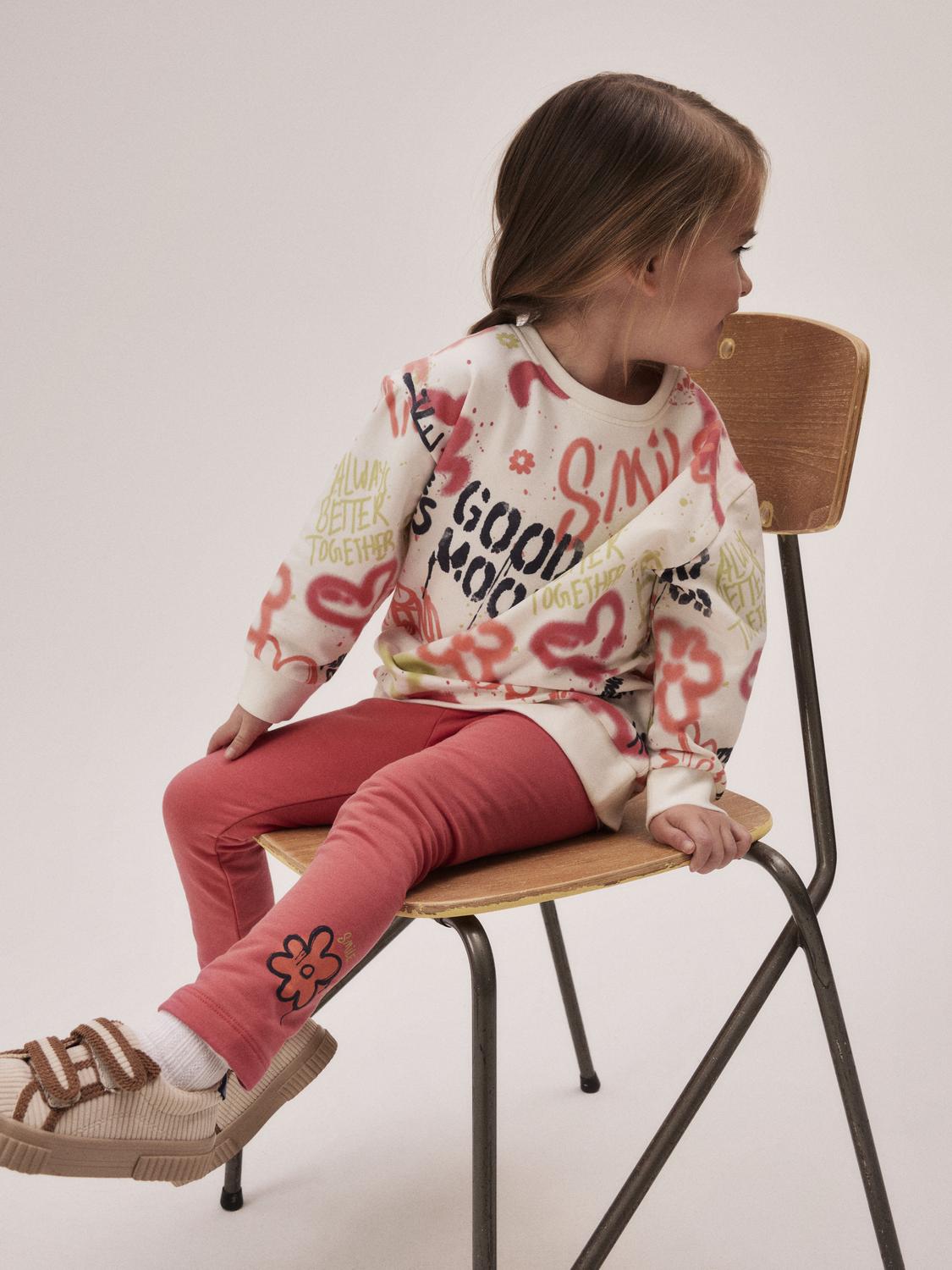 Legging Coral Mini