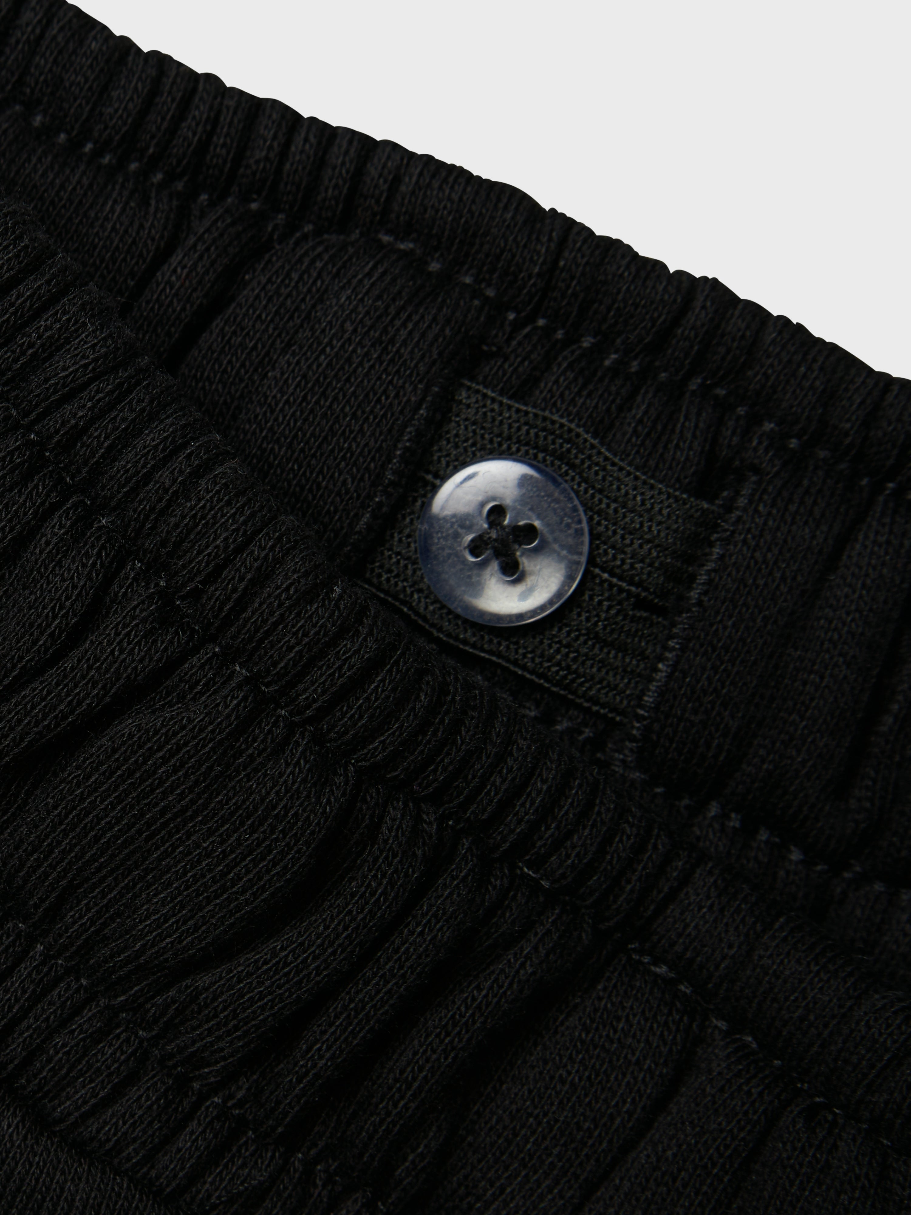 Chándal Básico Kid Negro