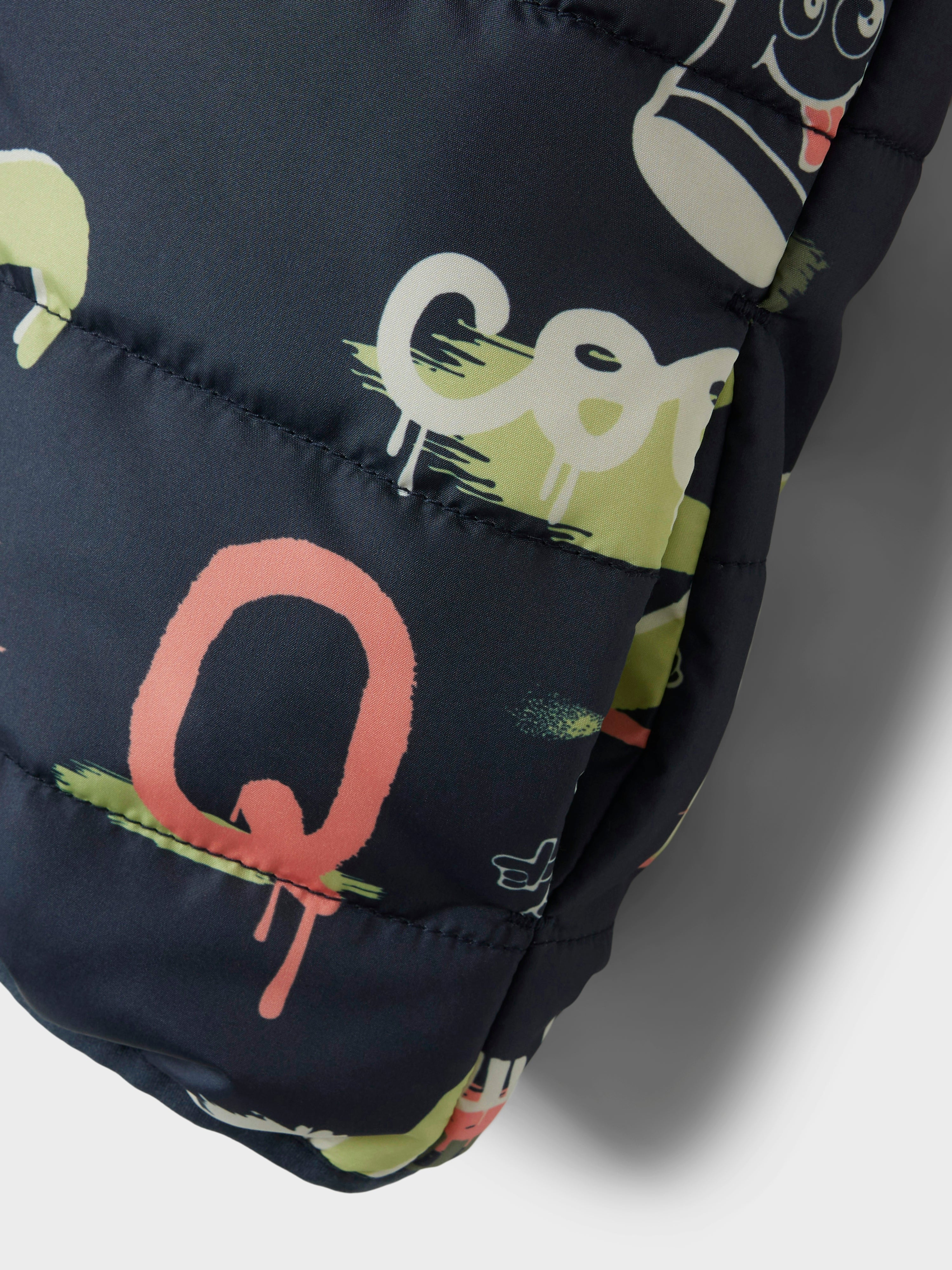 Chaleco Grafiti Spray Mini