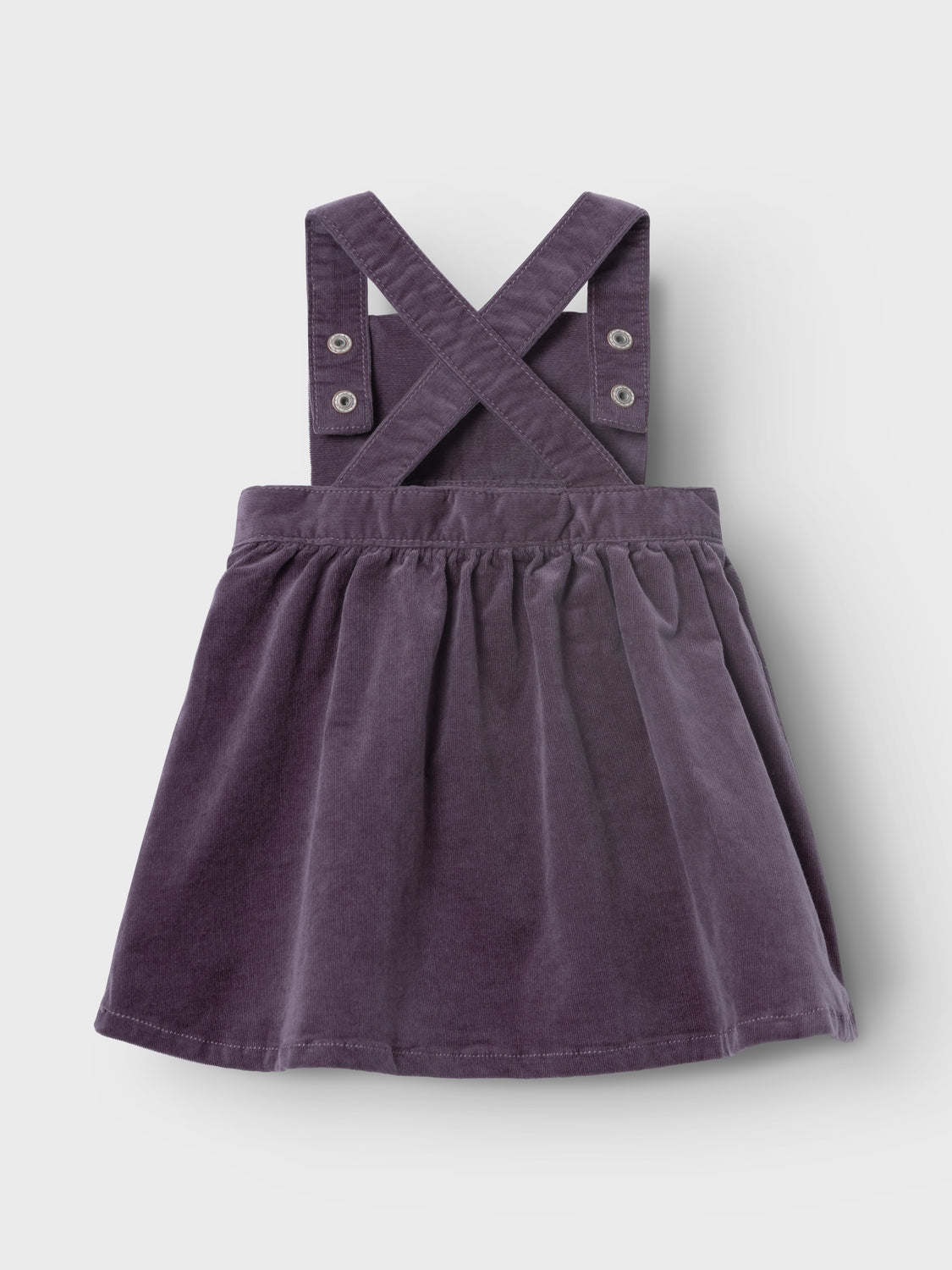 Vestido Pana Morado Bebé