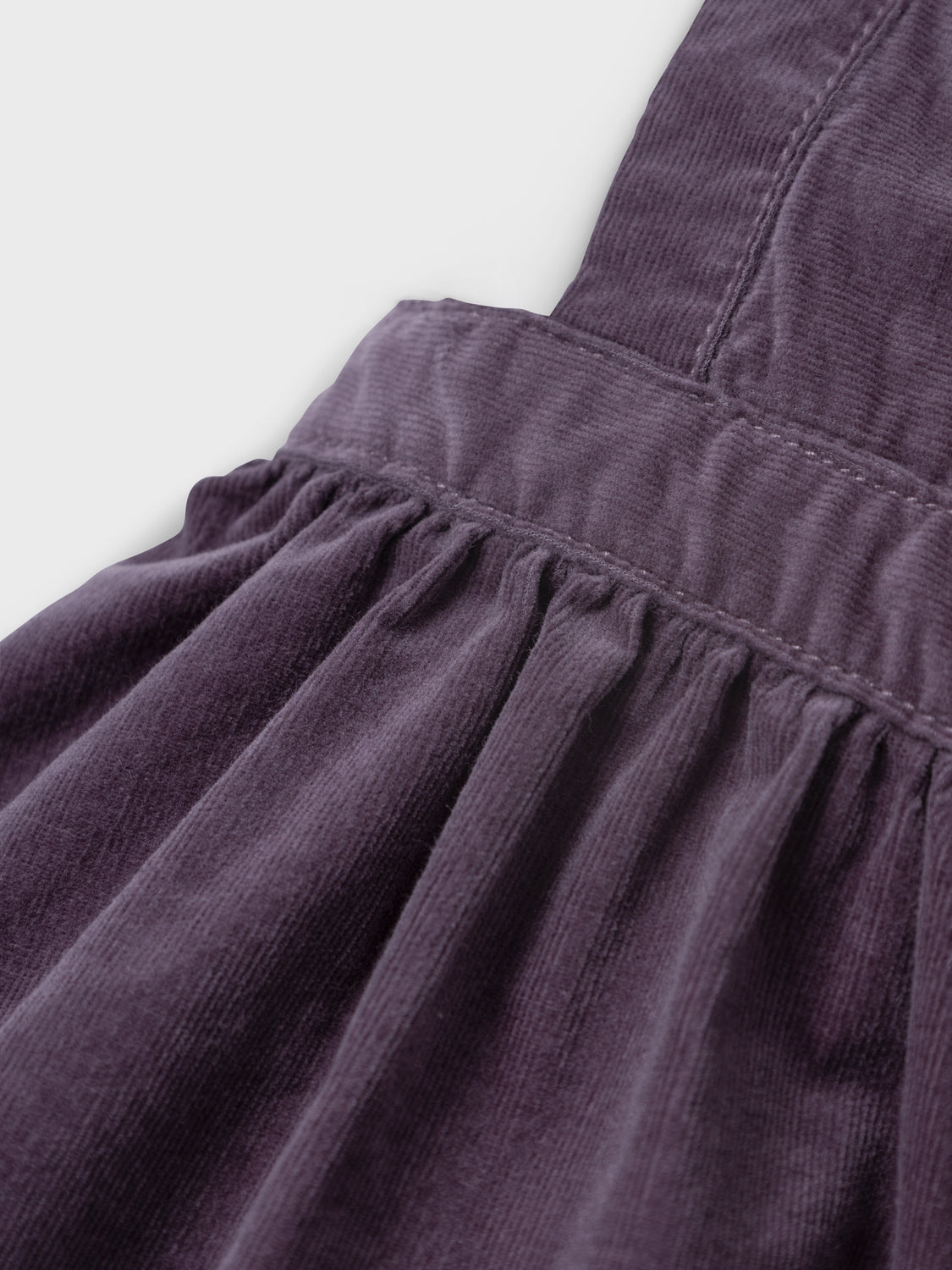 Vestido Pana Morado Bebé