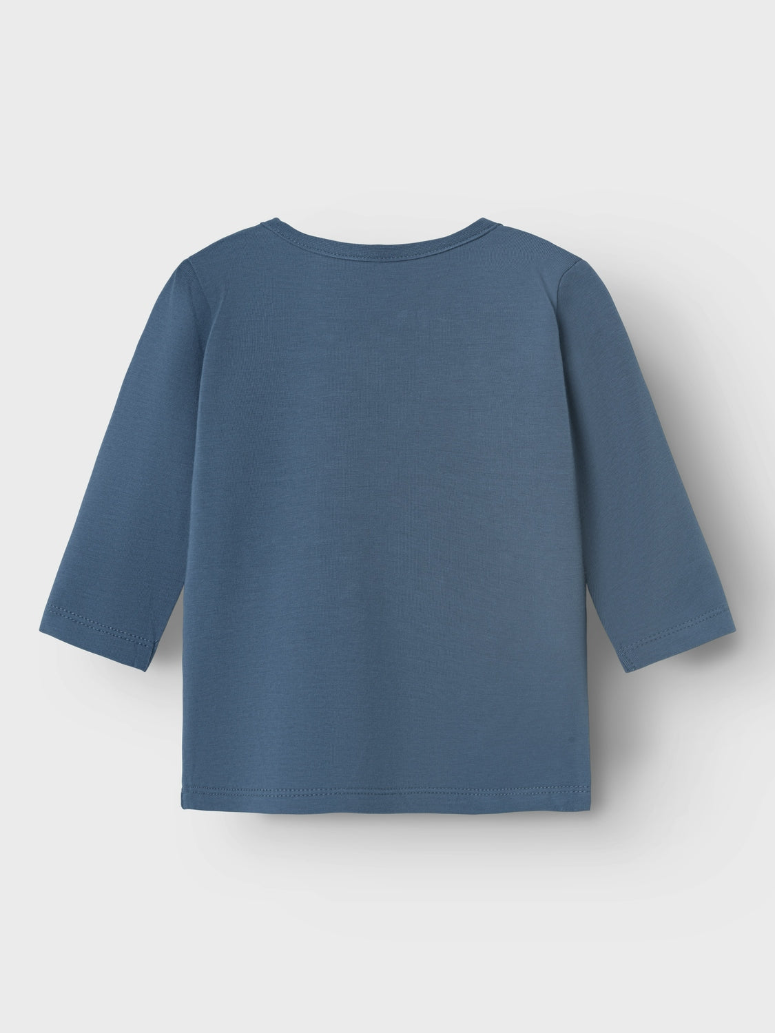 Camiseta Leon Azul Bebé