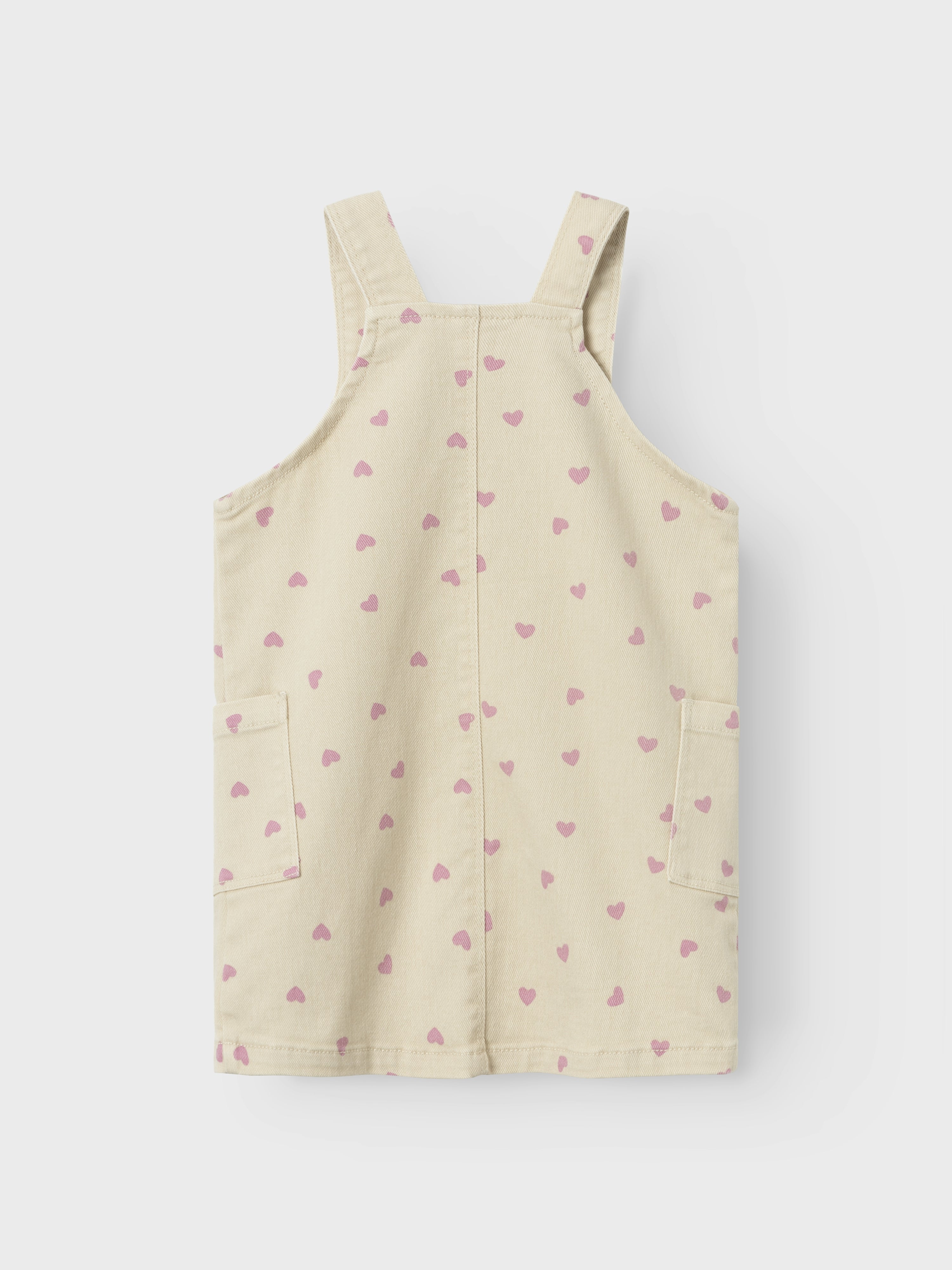 Vestido  Vaquero Corazones