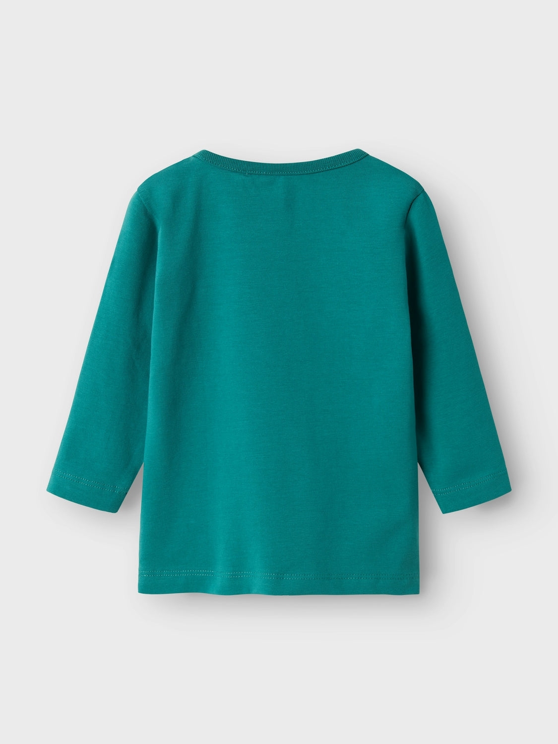 Camiseta Bebé Perro Salchicha Verde