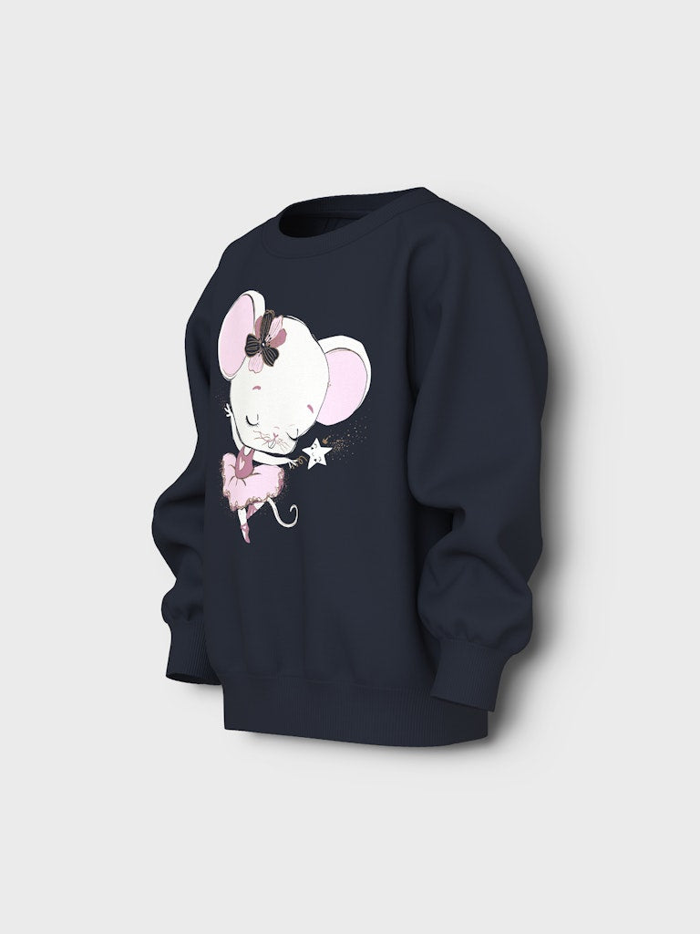 Sudadera Marino Ratoncita