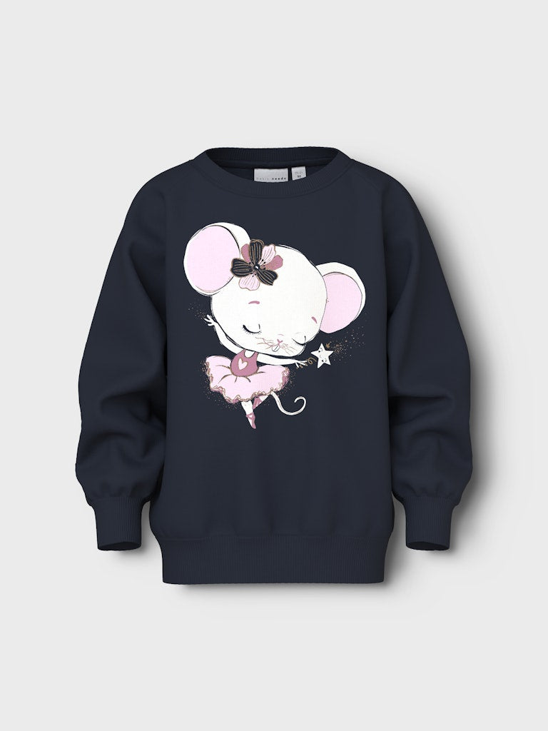 Sudadera Marino Ratoncita