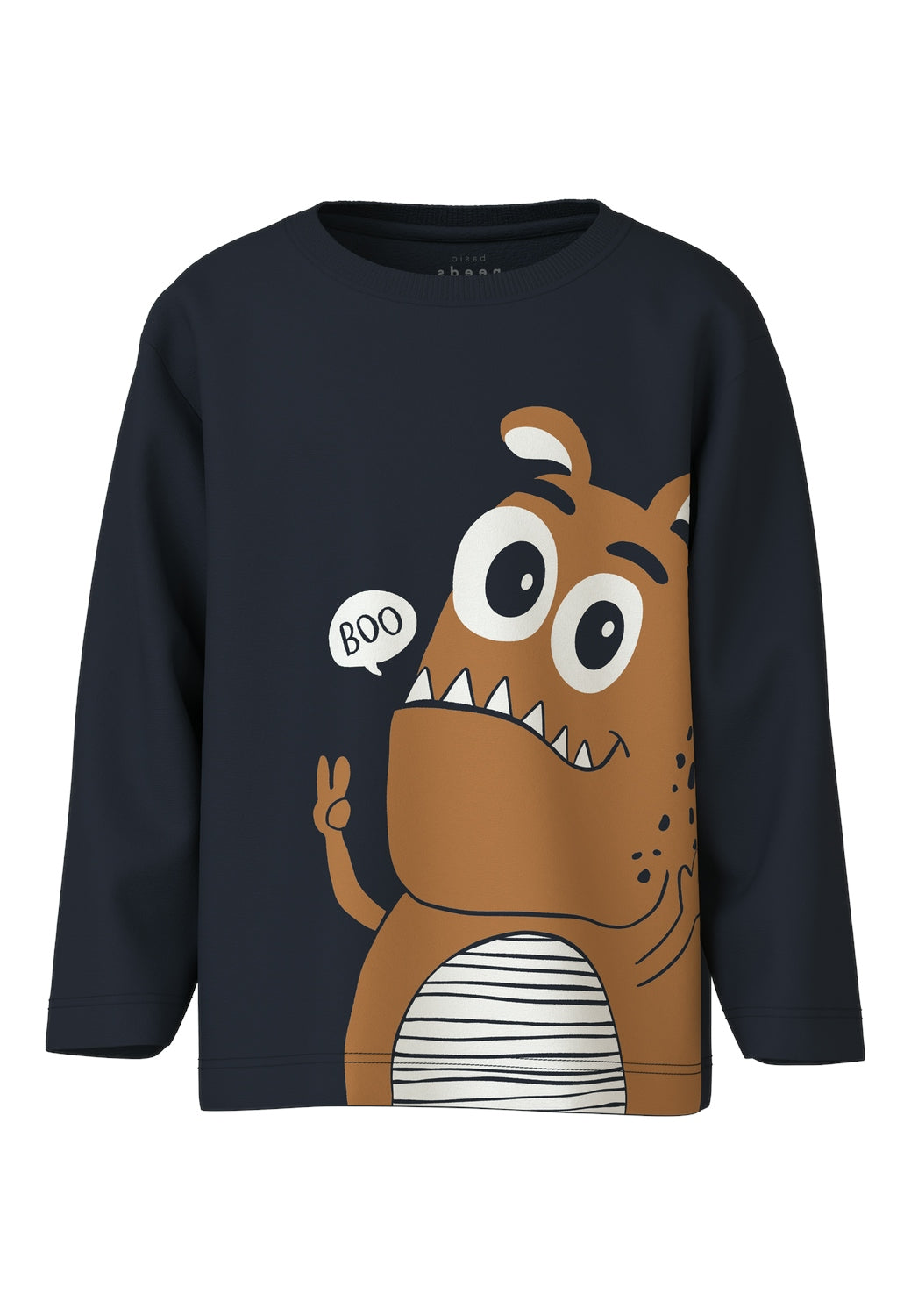 Camiseta Monstruo Marino Junior