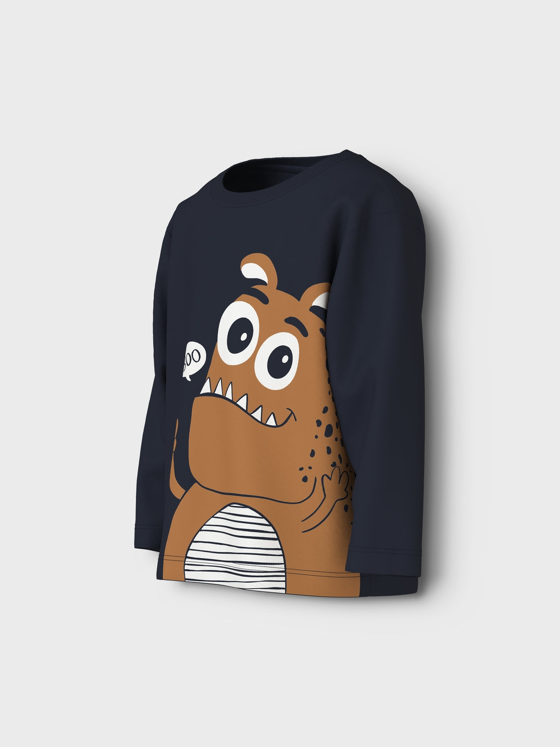 Camiseta Monstruo Marino Junior