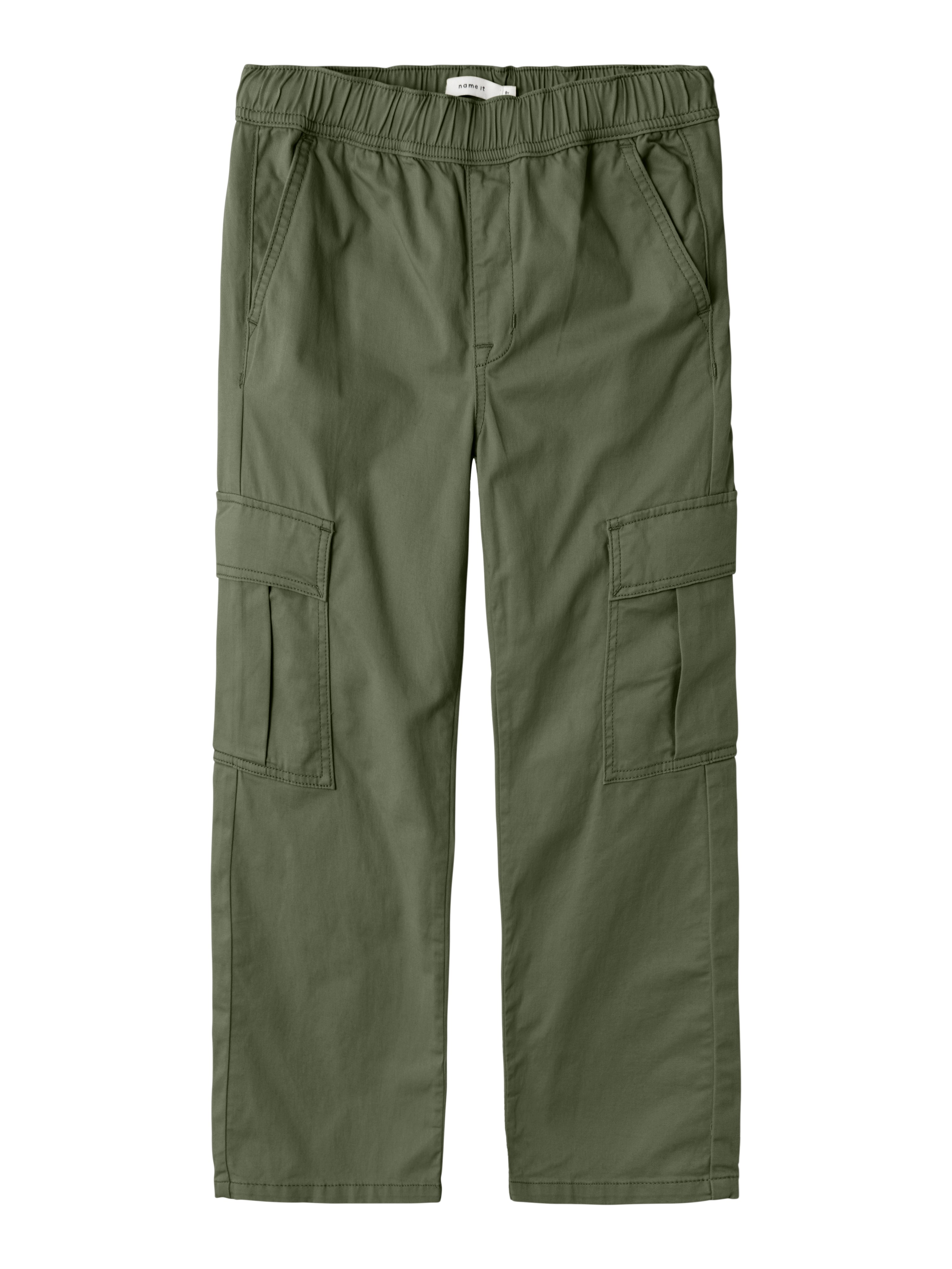 Pantalón Cargo Olive Kid