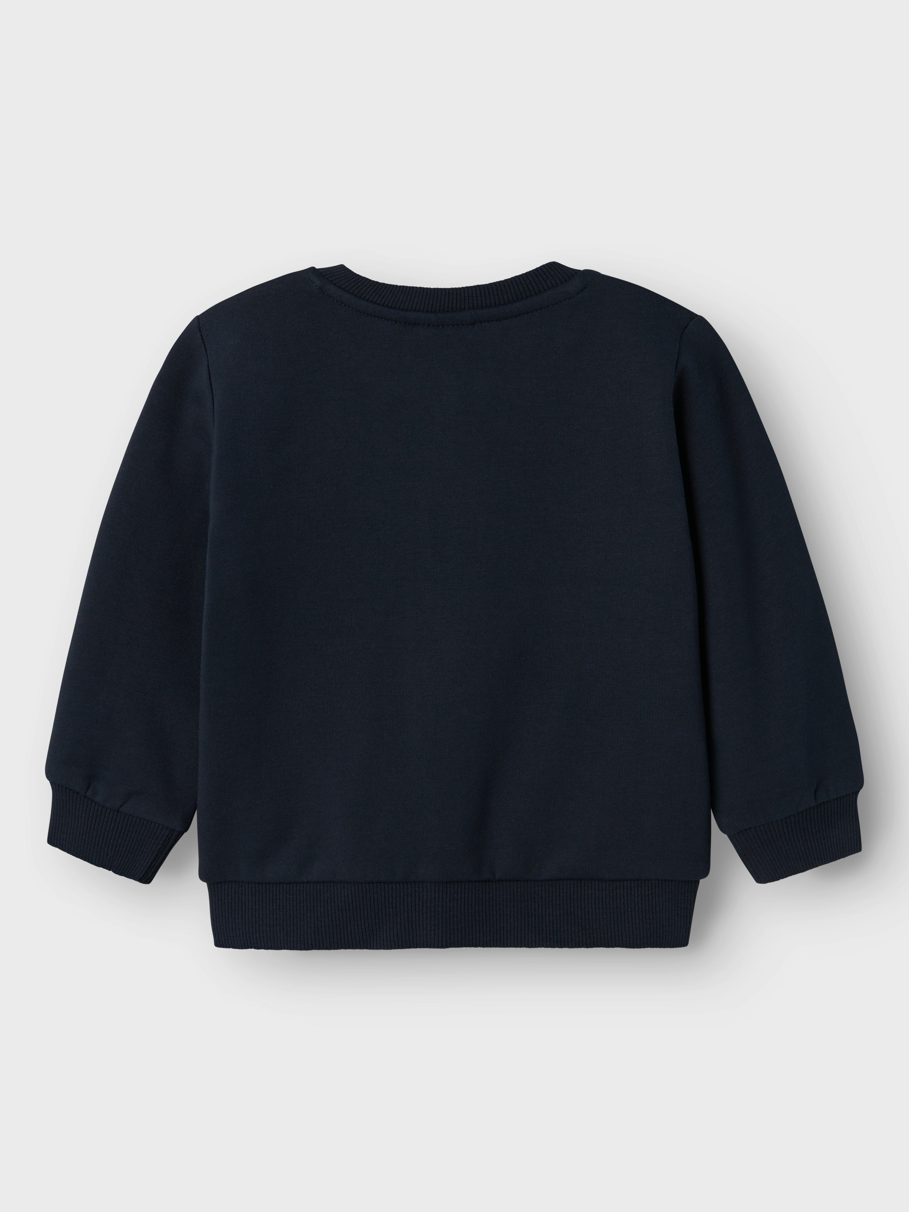 Sudadera Marino Flores Bebé