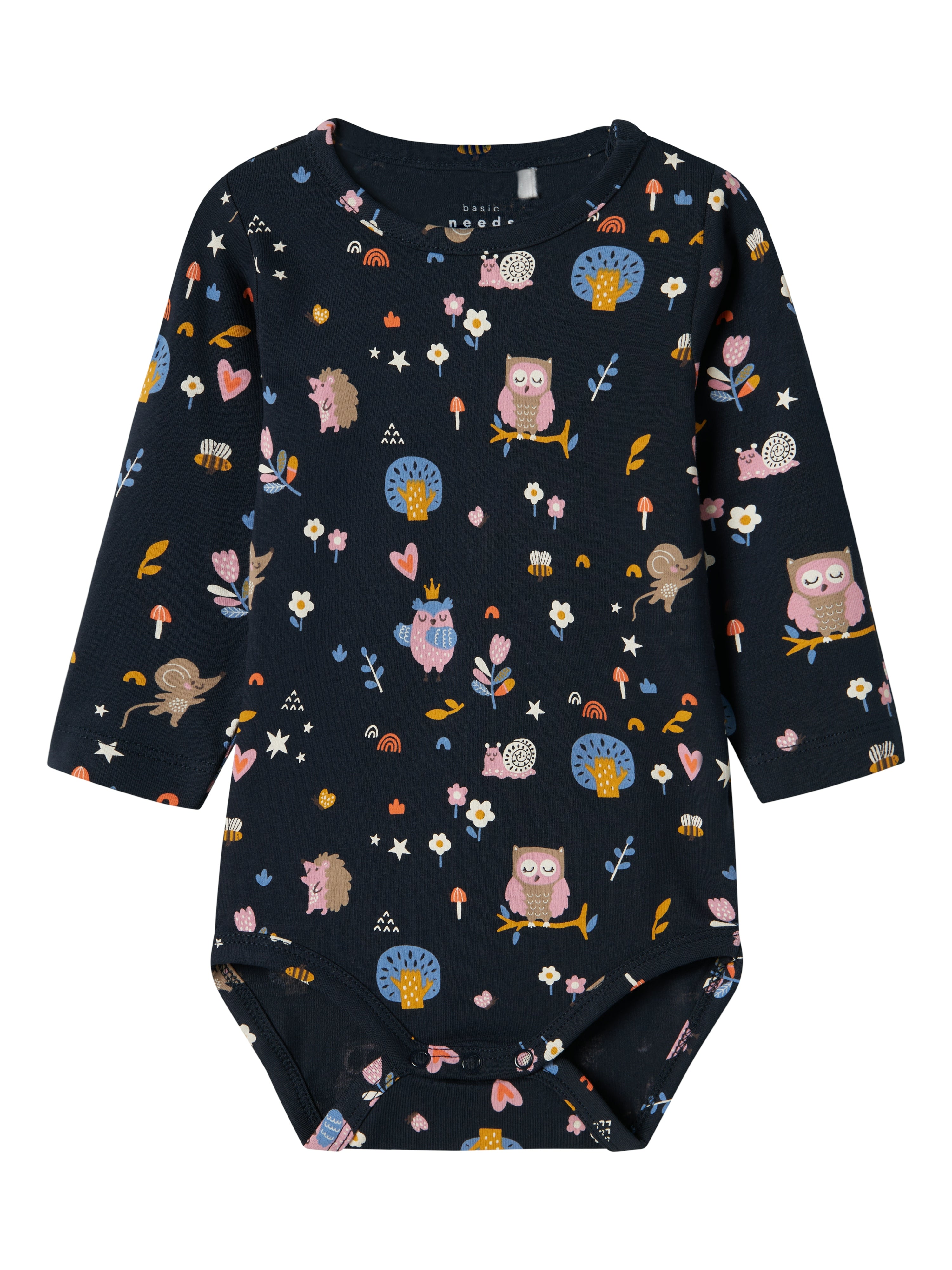 Body Marino Birds Bebé