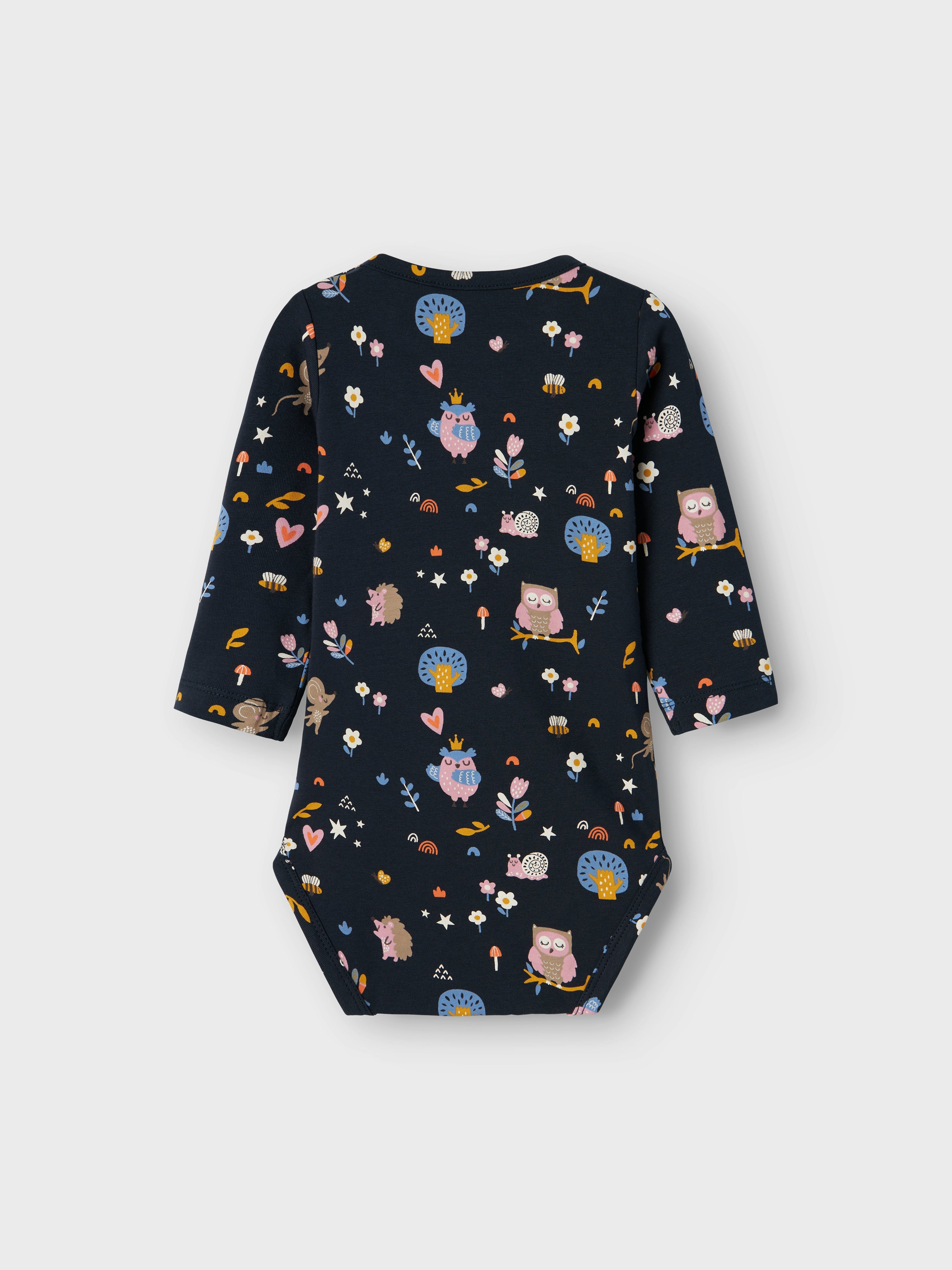 Body Marino Birds Bebé