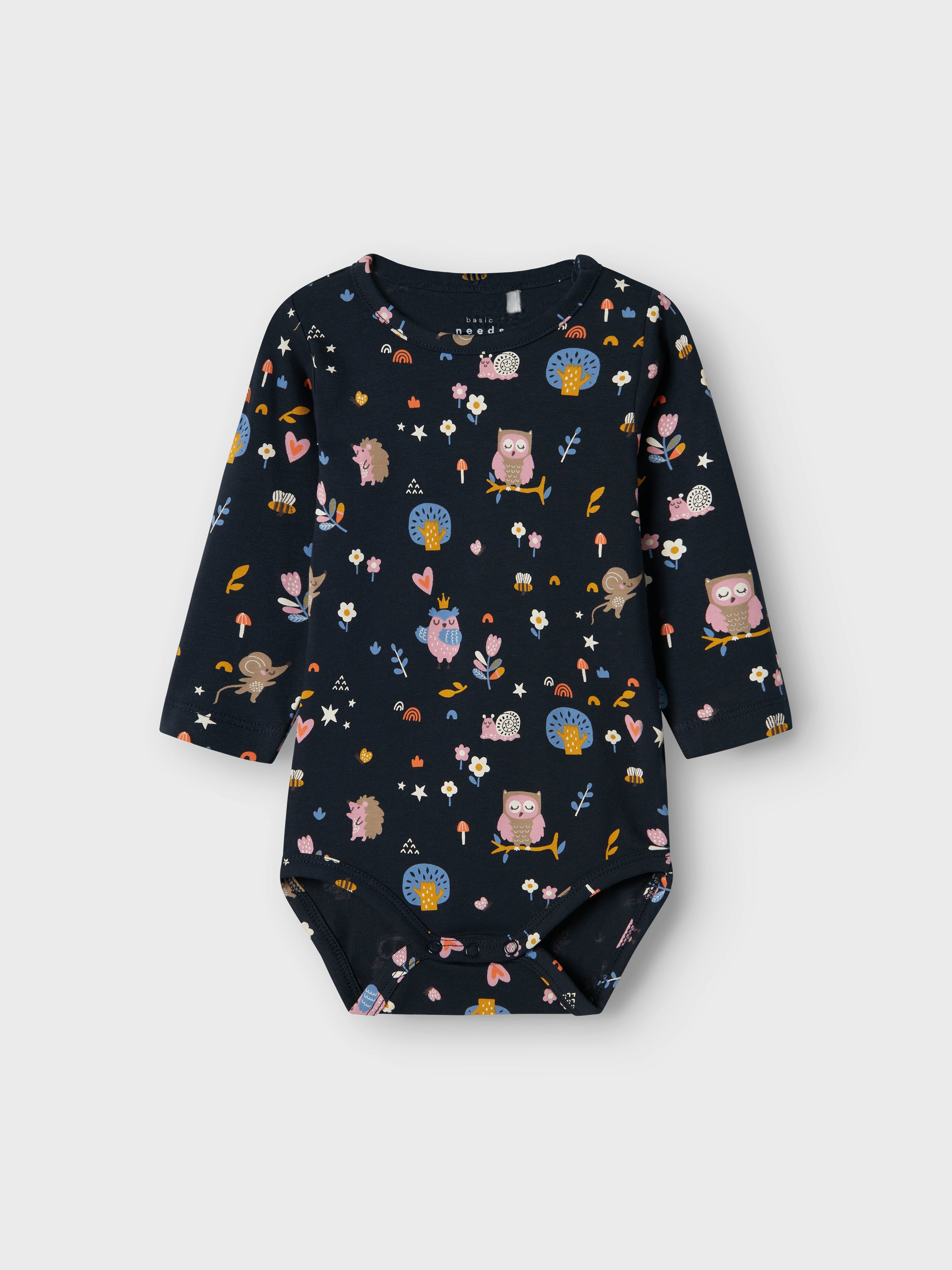 Body Marino Birds Bebé