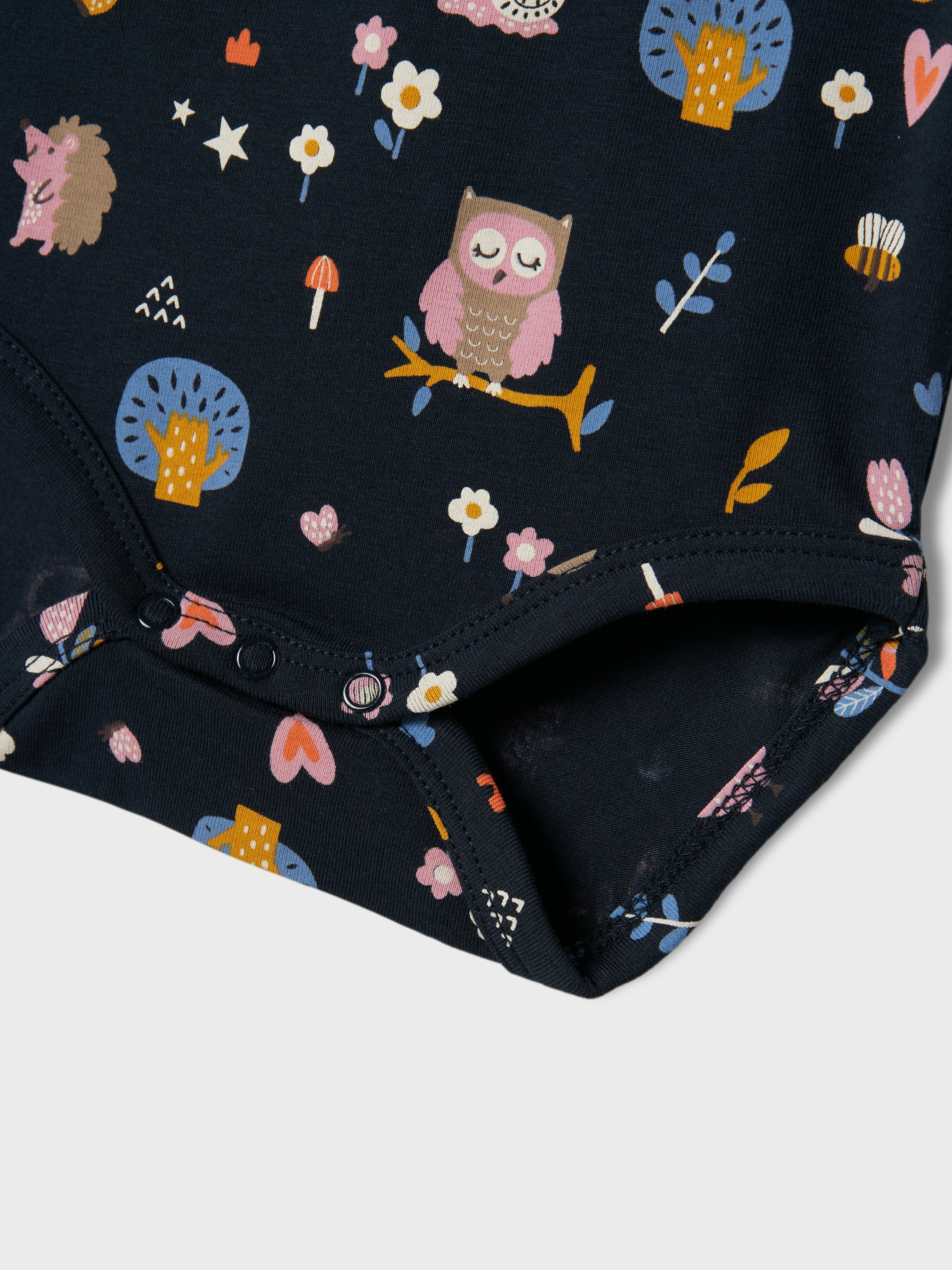 Body Marino Birds Bebé