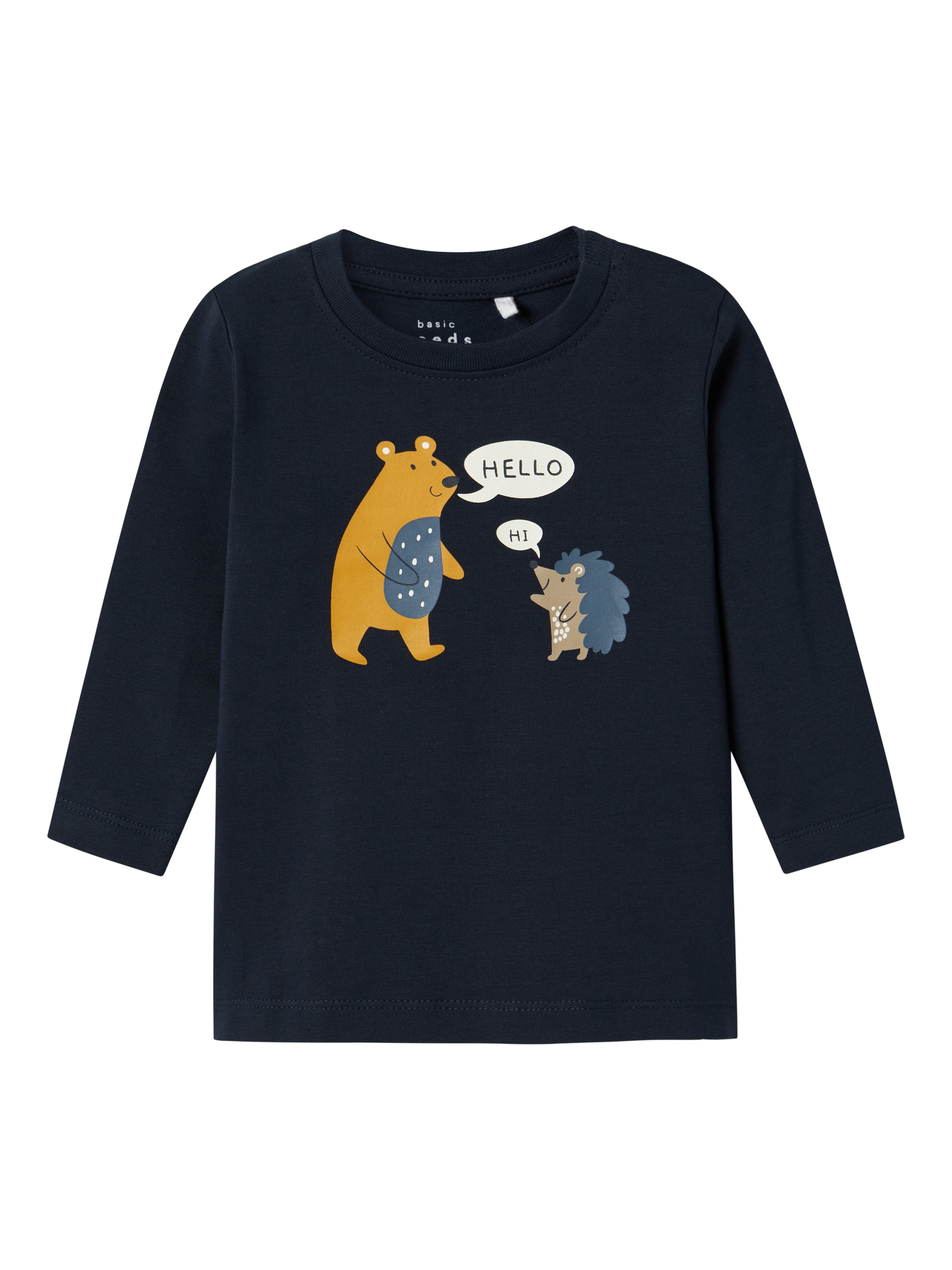 Camiseta Bear Marino Bebé