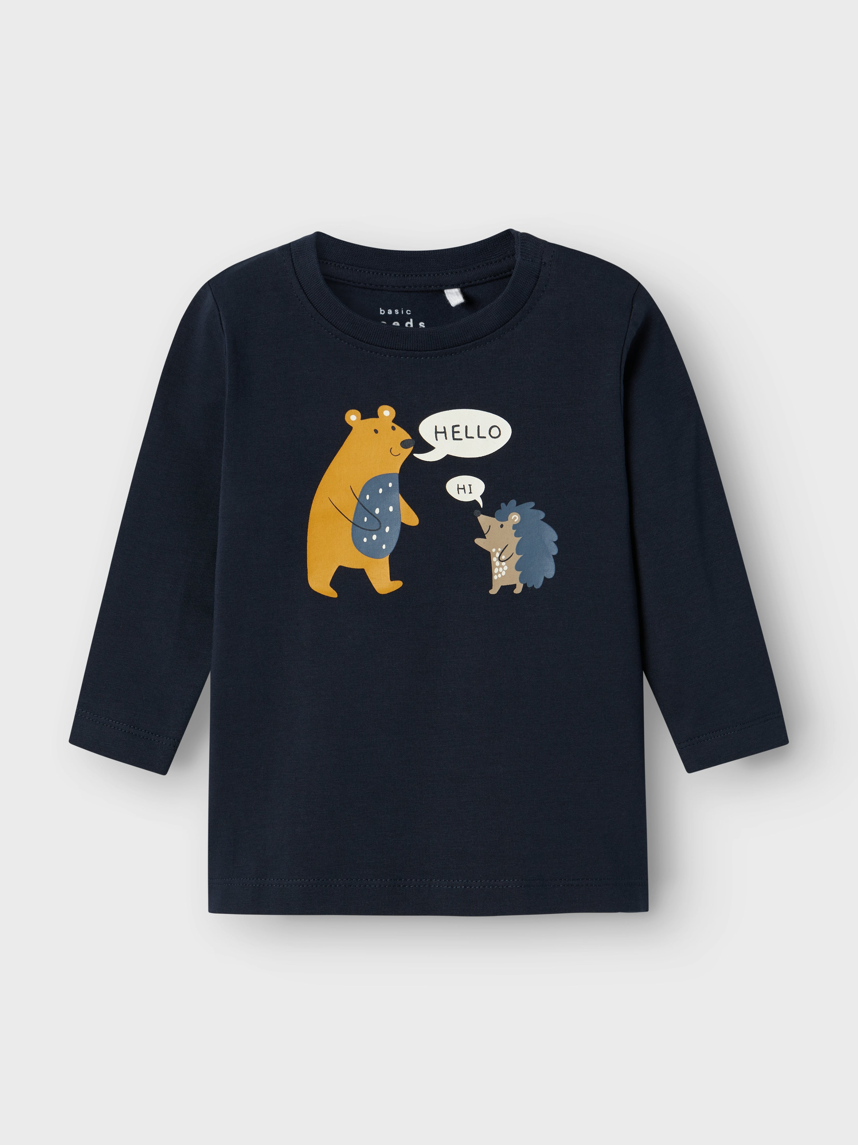 Camiseta Bear Marino Bebé