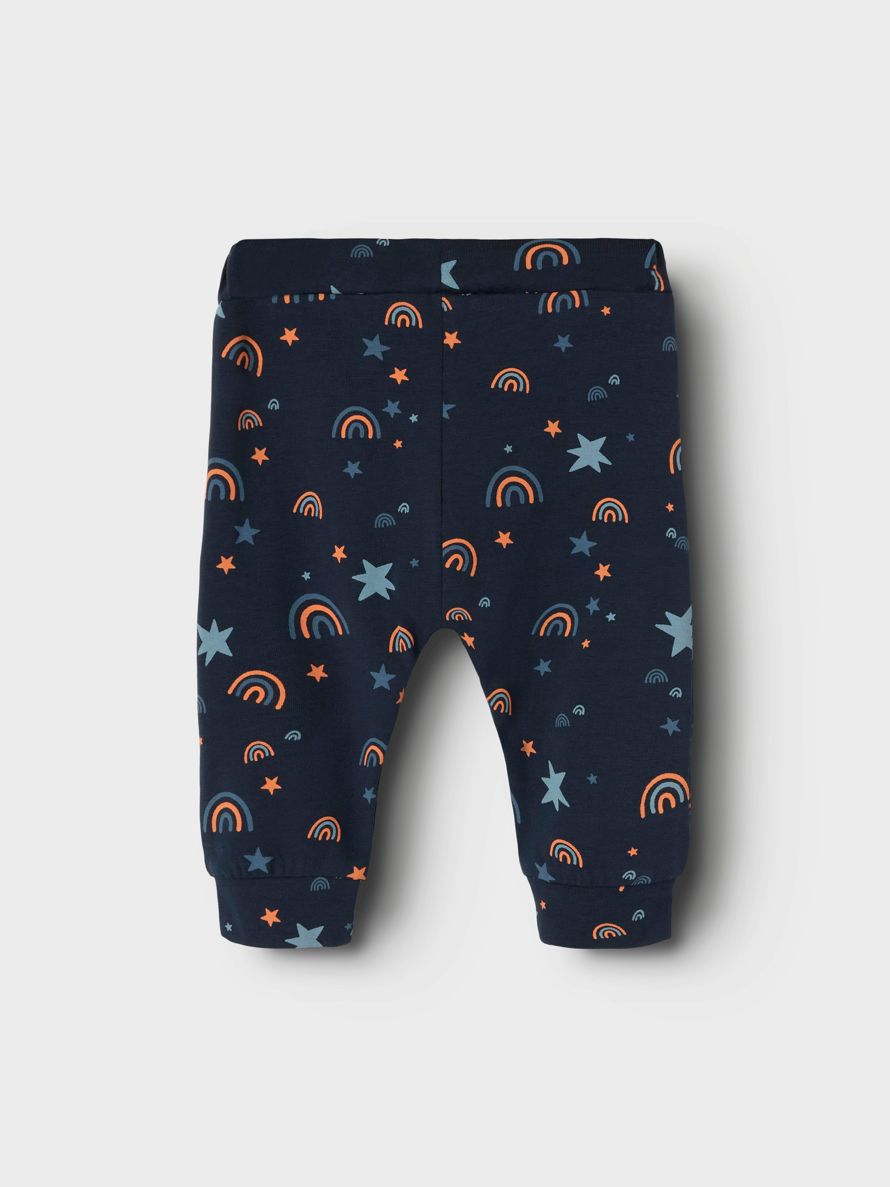 Pantalón Arcoíris Marino Bebé