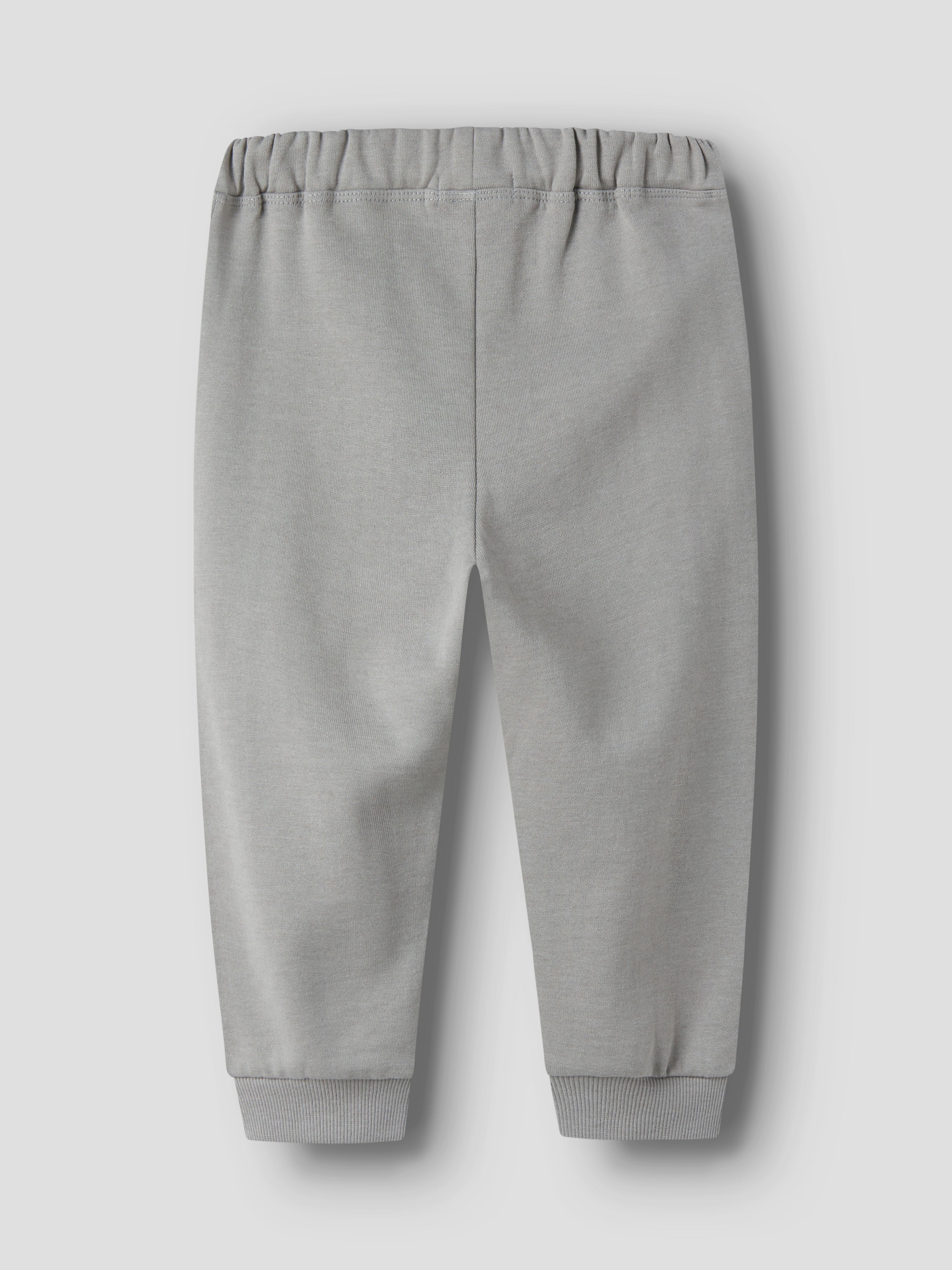 Pantalón Astronauta Gris Mini
