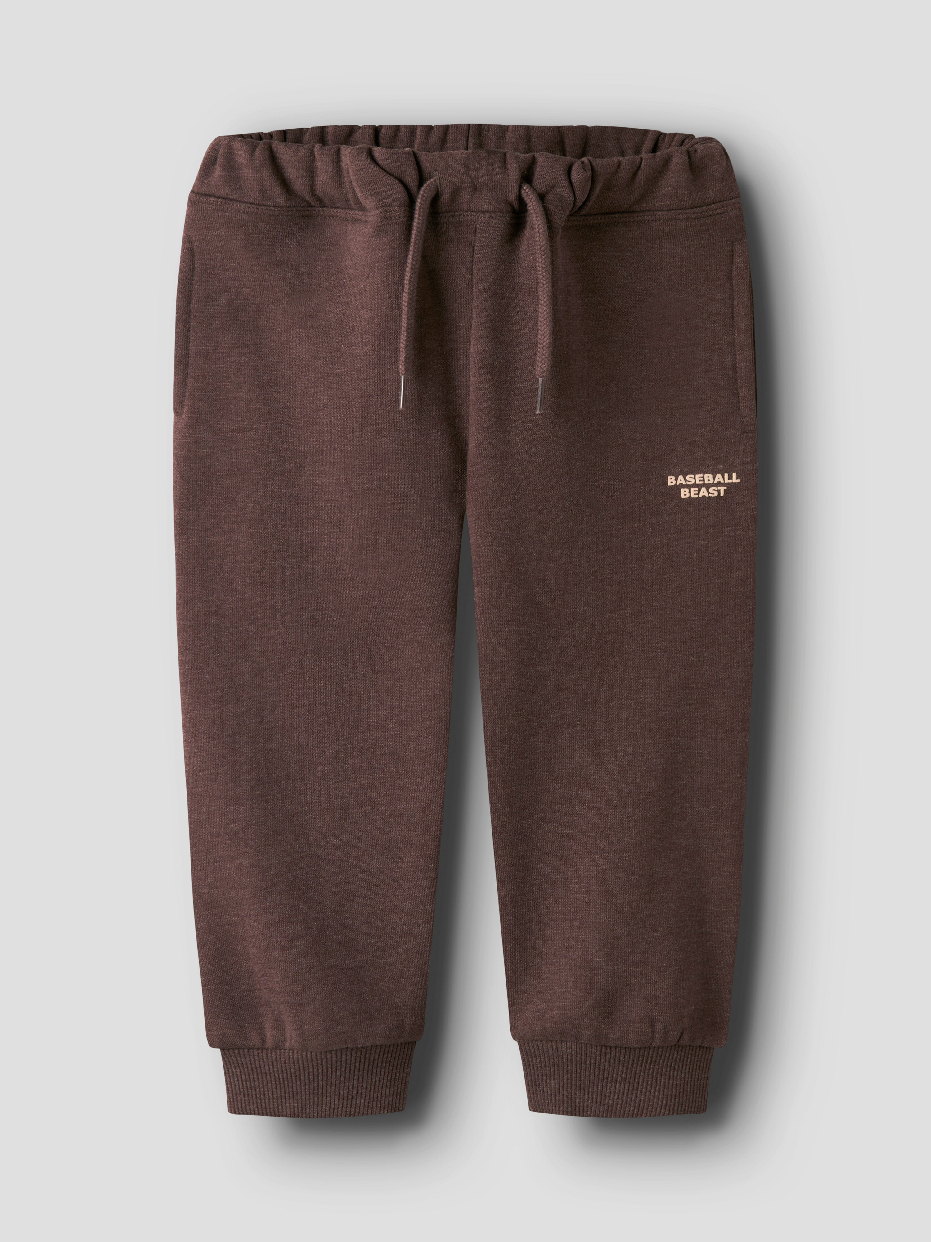 Pantalón Baseball Chocolate Mini