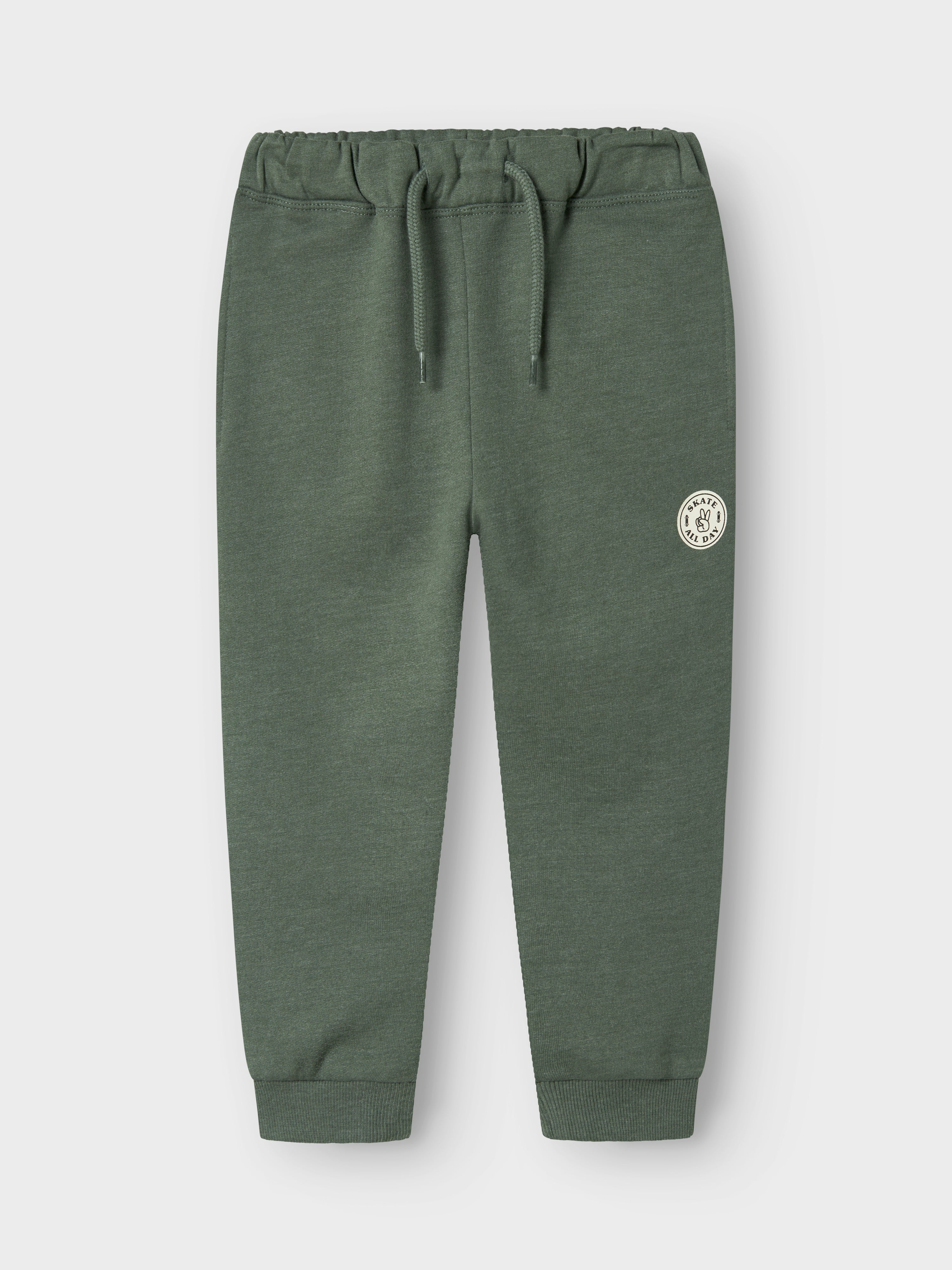 Pantalón Skate Verde Mini