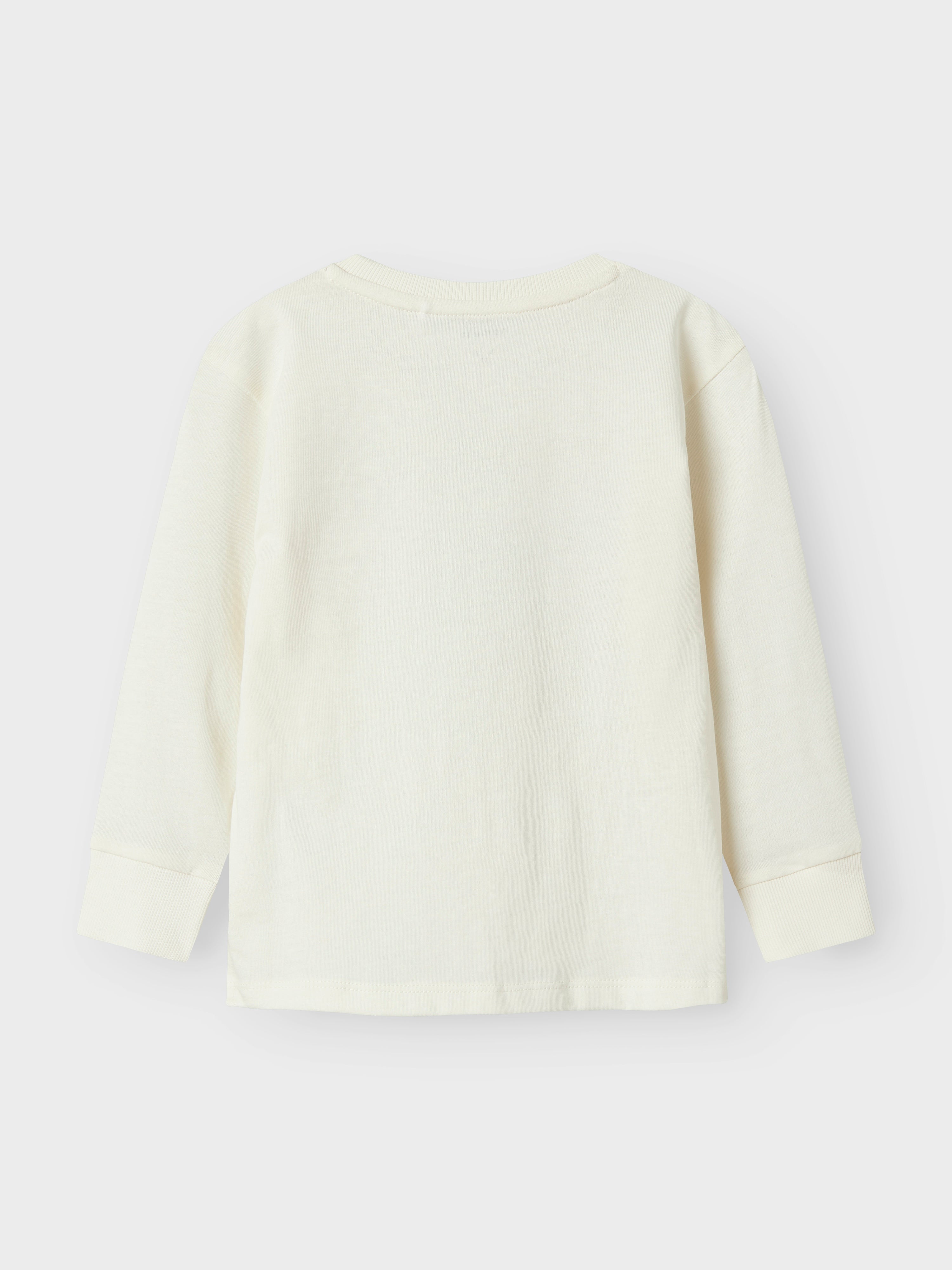 Camiseta Blanca Raceday Mini