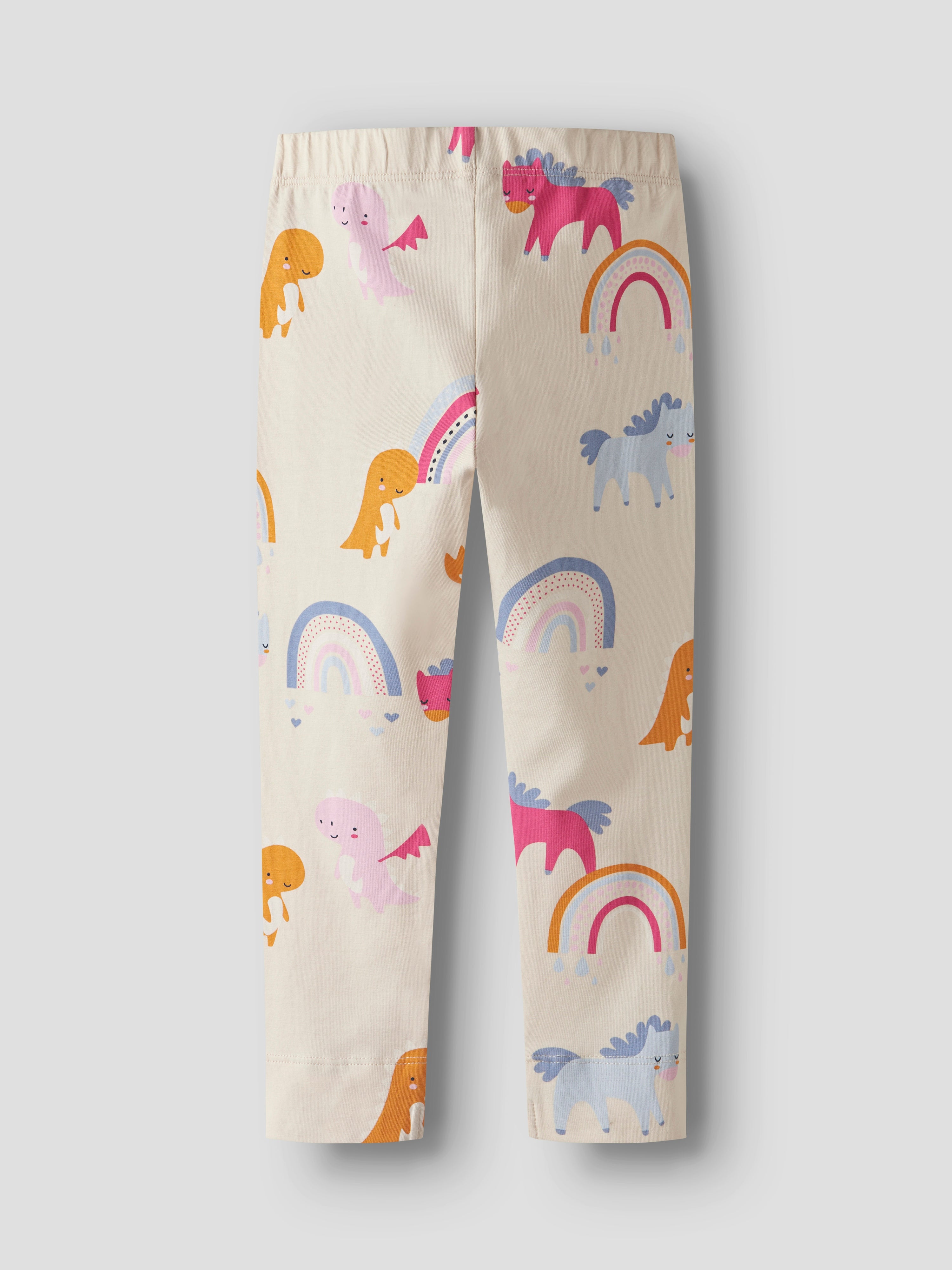 Legging Arcoíris Dino Mini