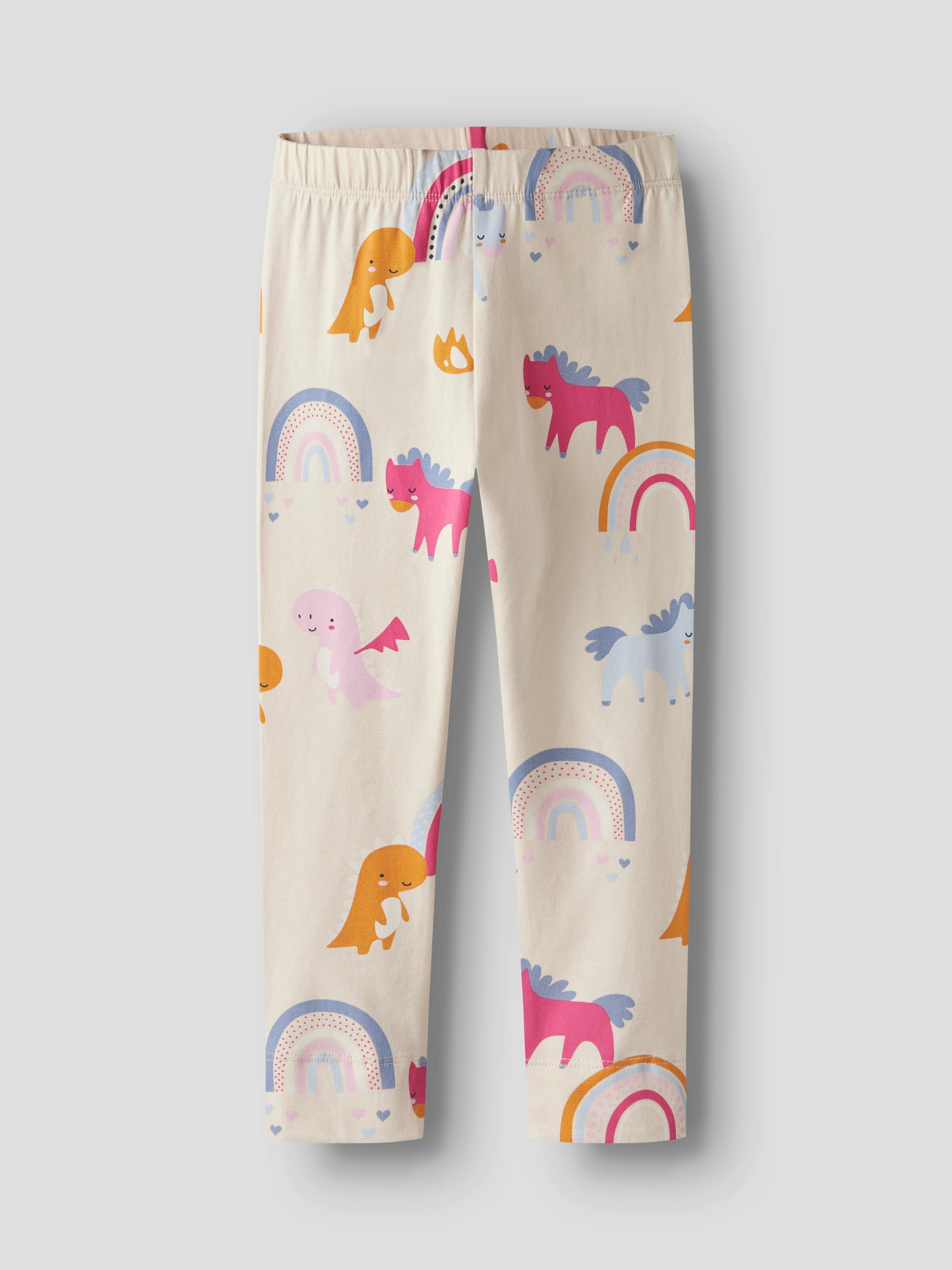 Legging Arcoíris Dino Mini