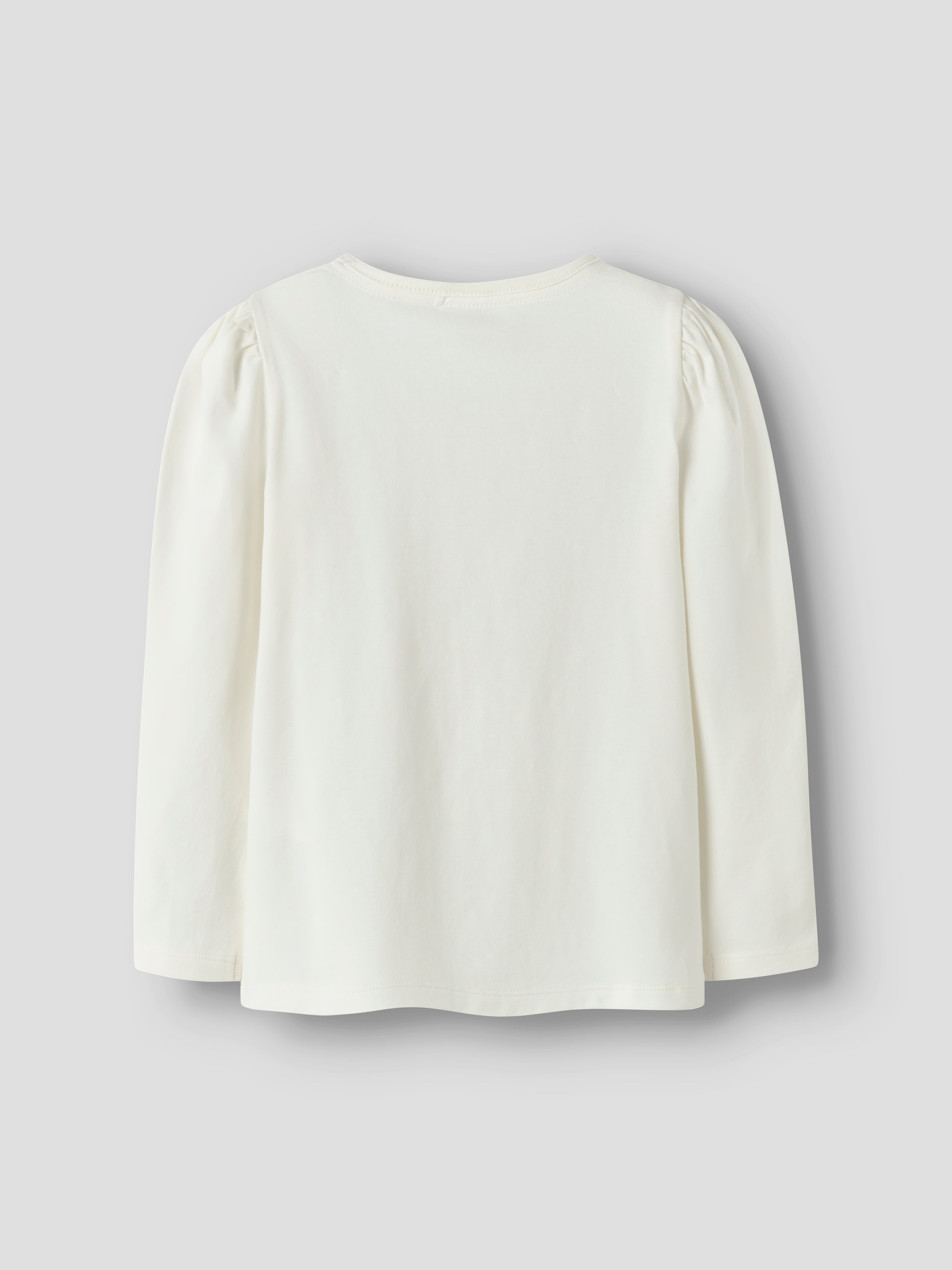 Camiseta Milkshake Blanca Mini