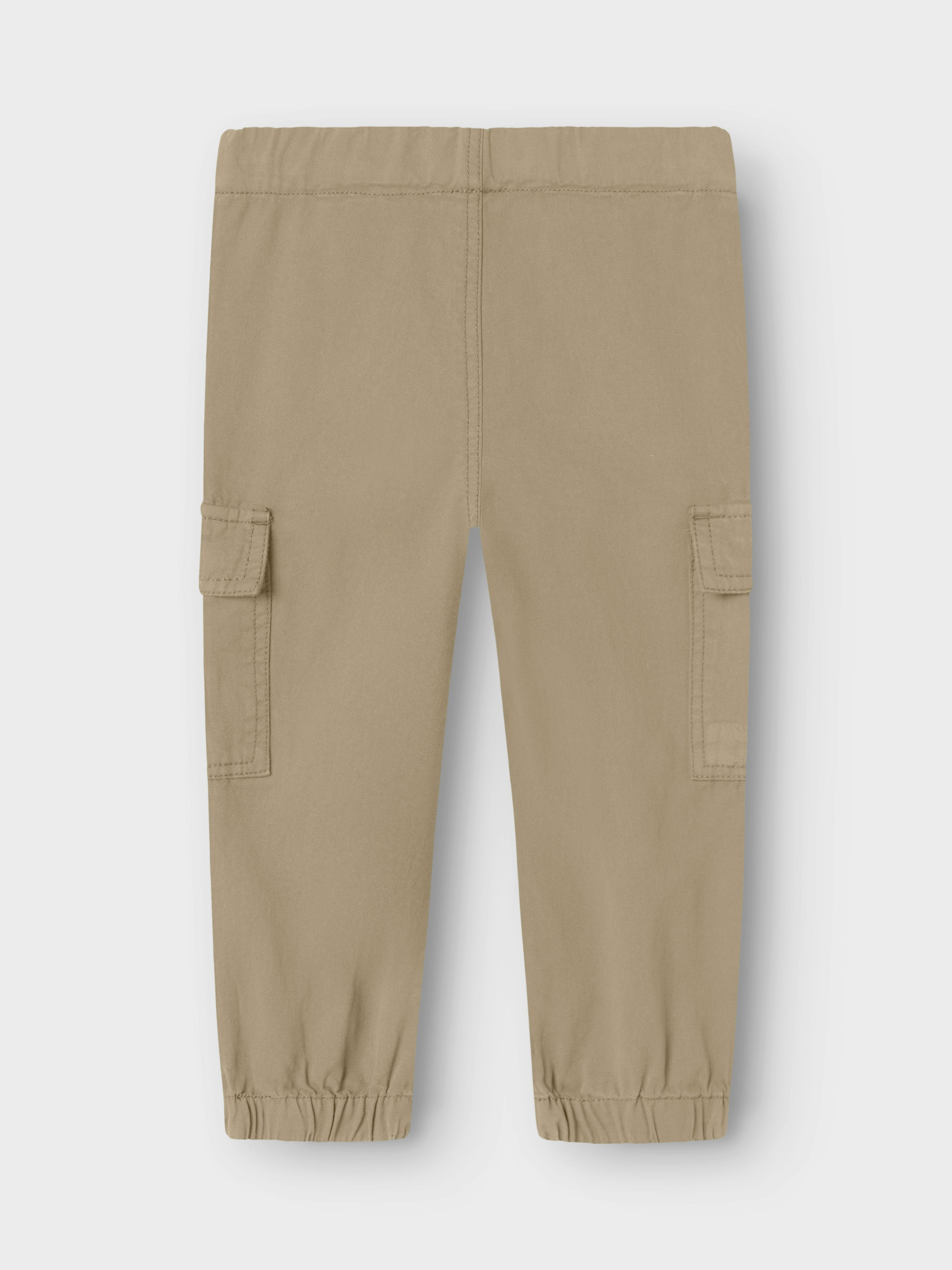 Pantalón Cargo Khaki Mini