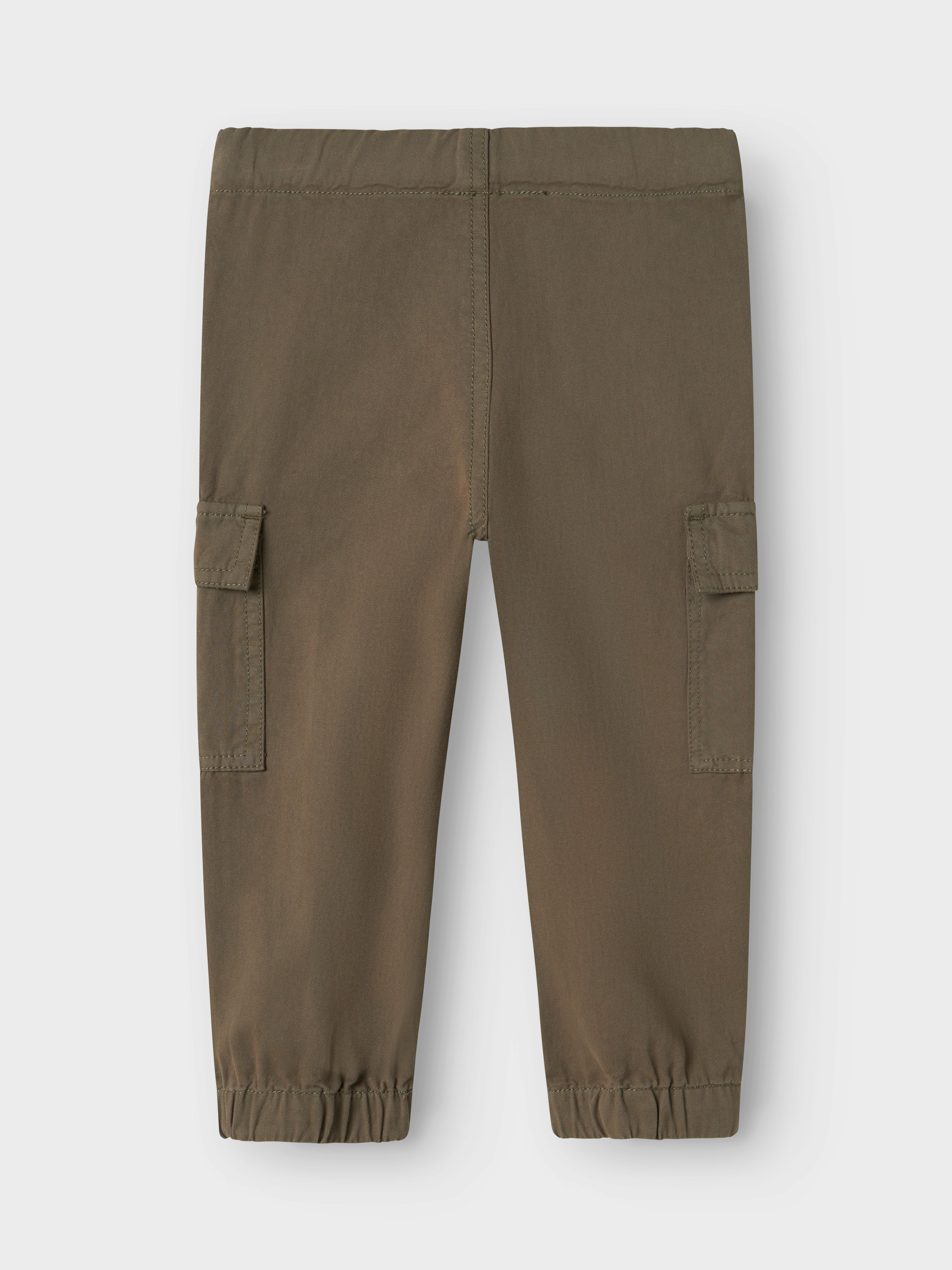 Pantalón Cargo Olive Mini