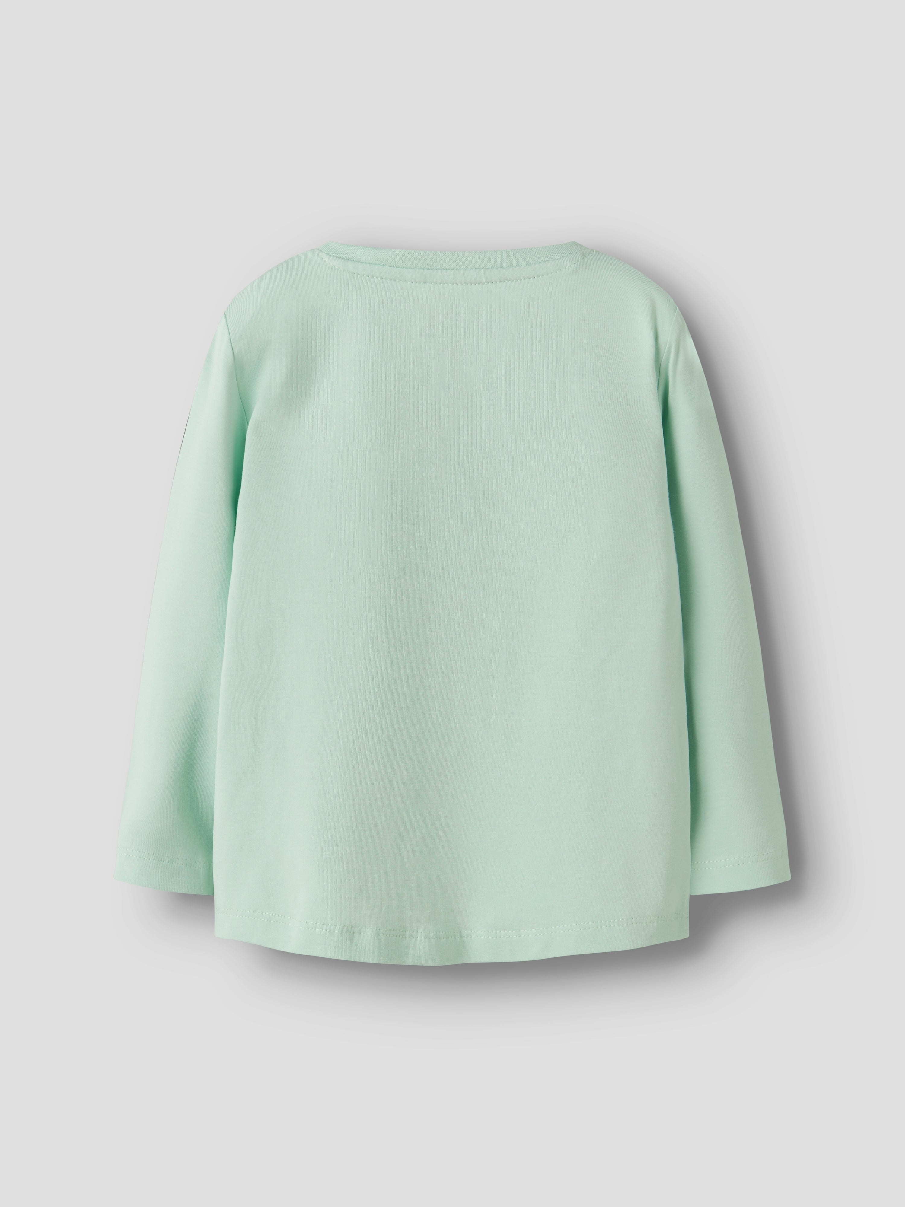 Camiseta Erizo Verde Mini
