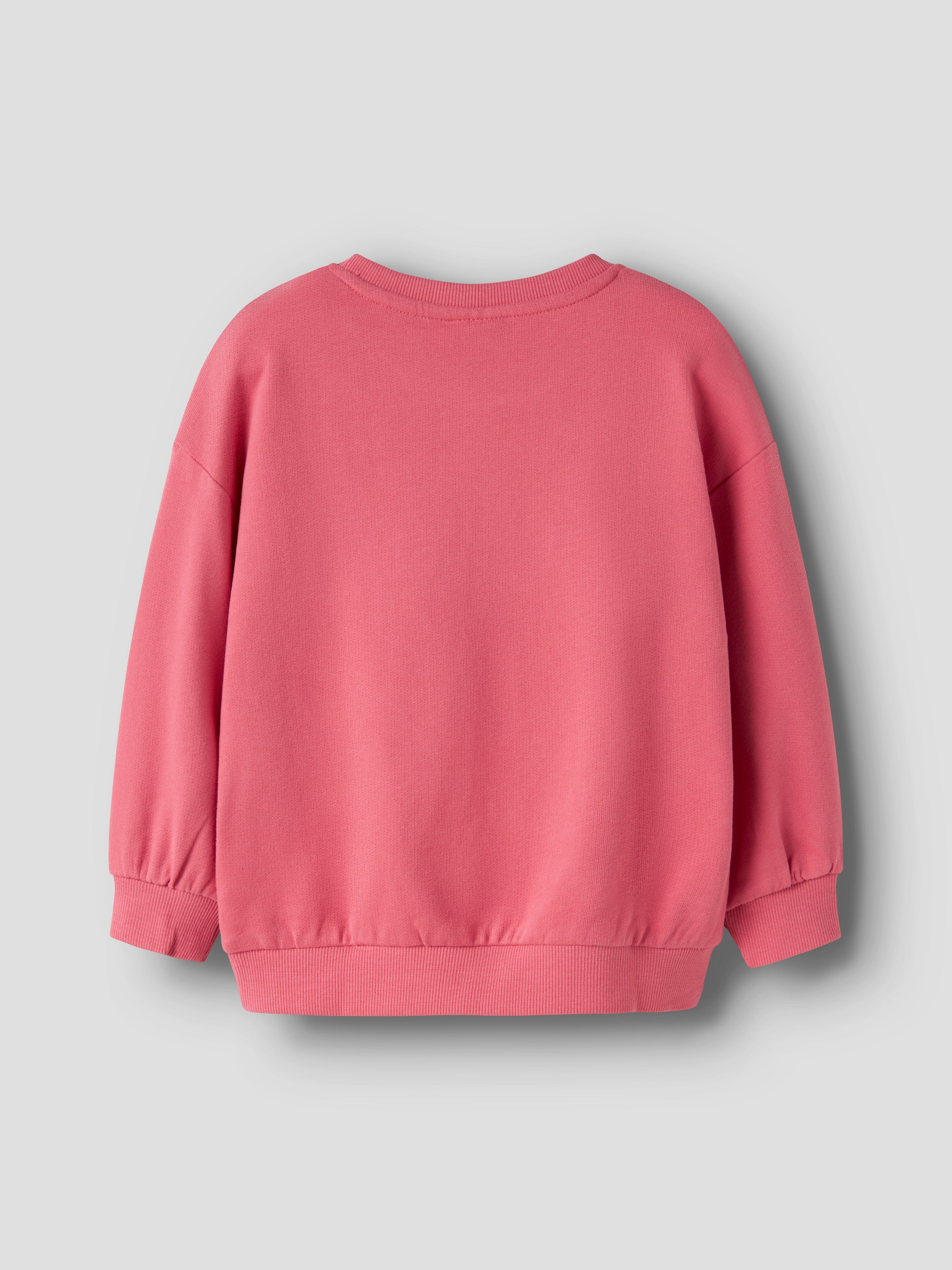 Sudadera Grulla Rosa Mini