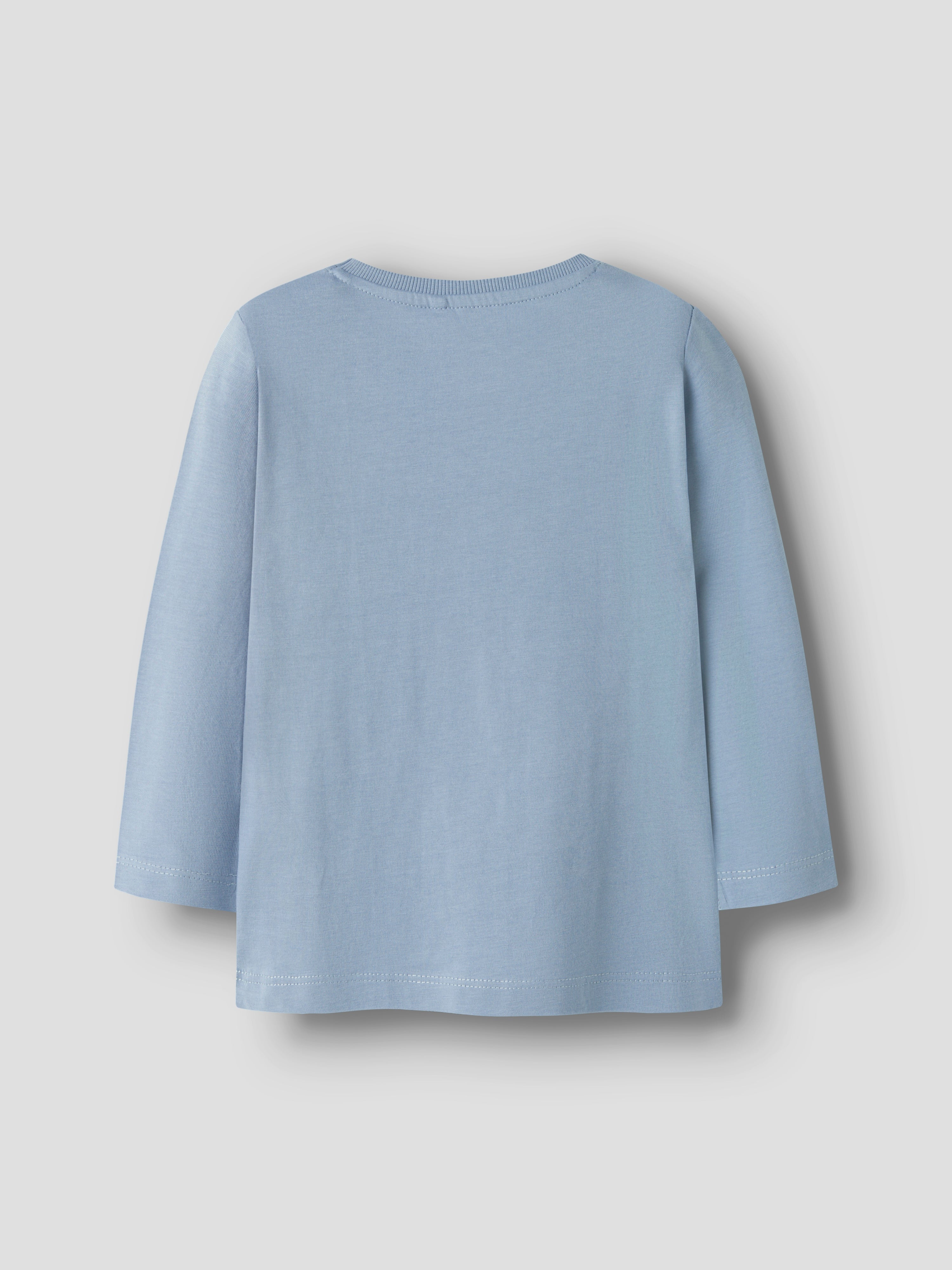 Camiseta Monkey Cool Azul Mini