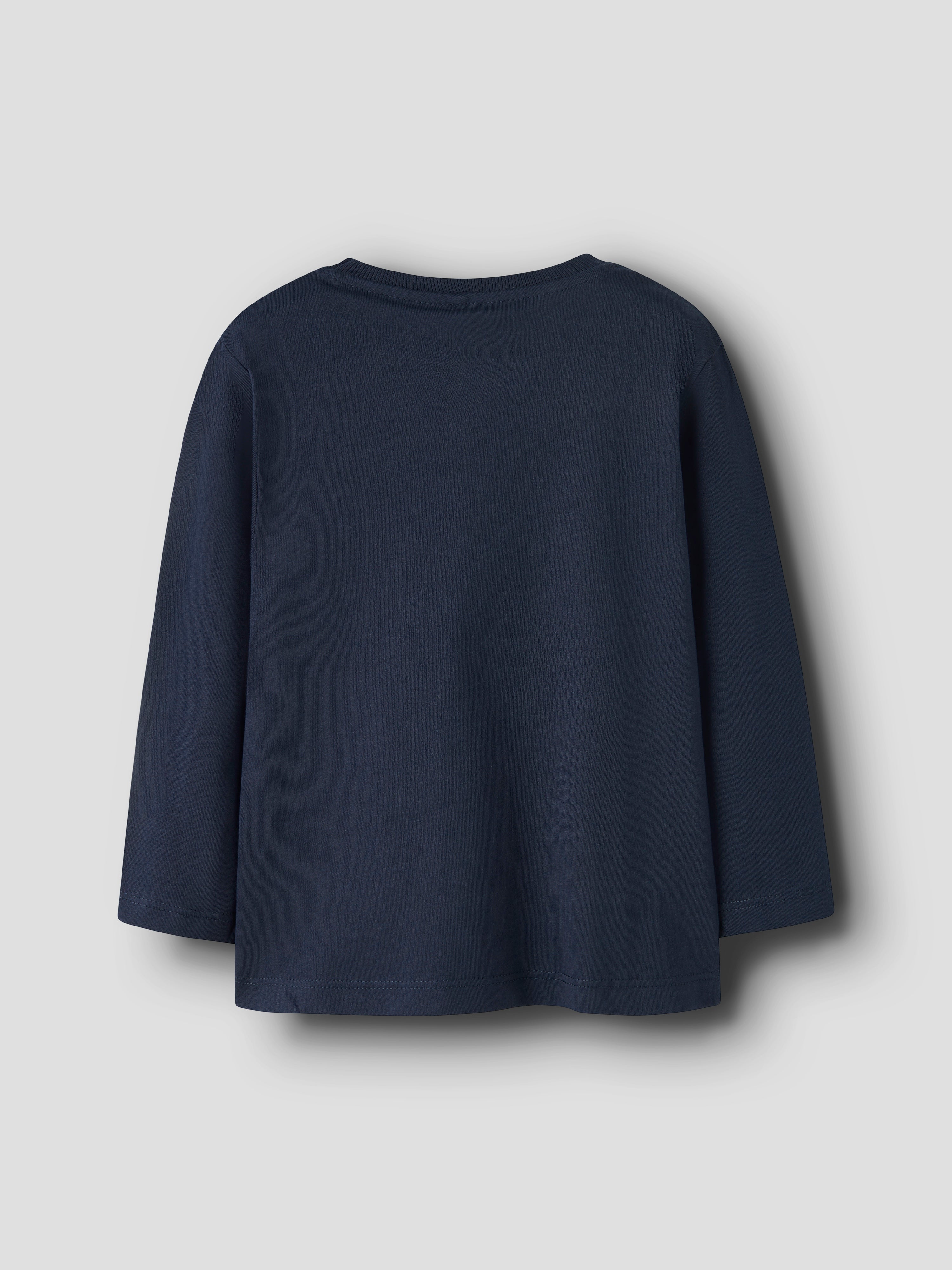 Camiseta Coches Marino Mini