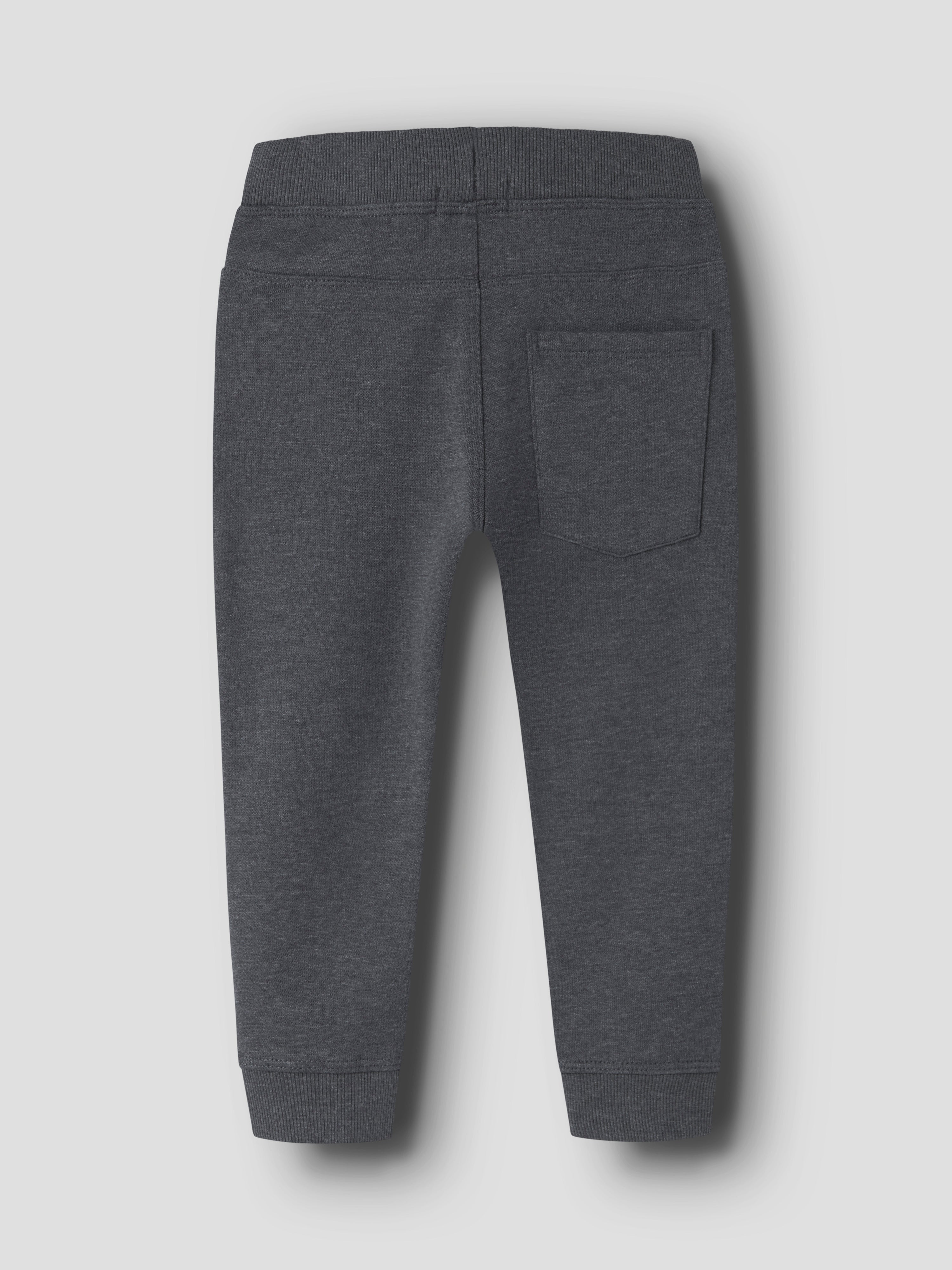 Pantalón Chándal Gris Oscuro Mini