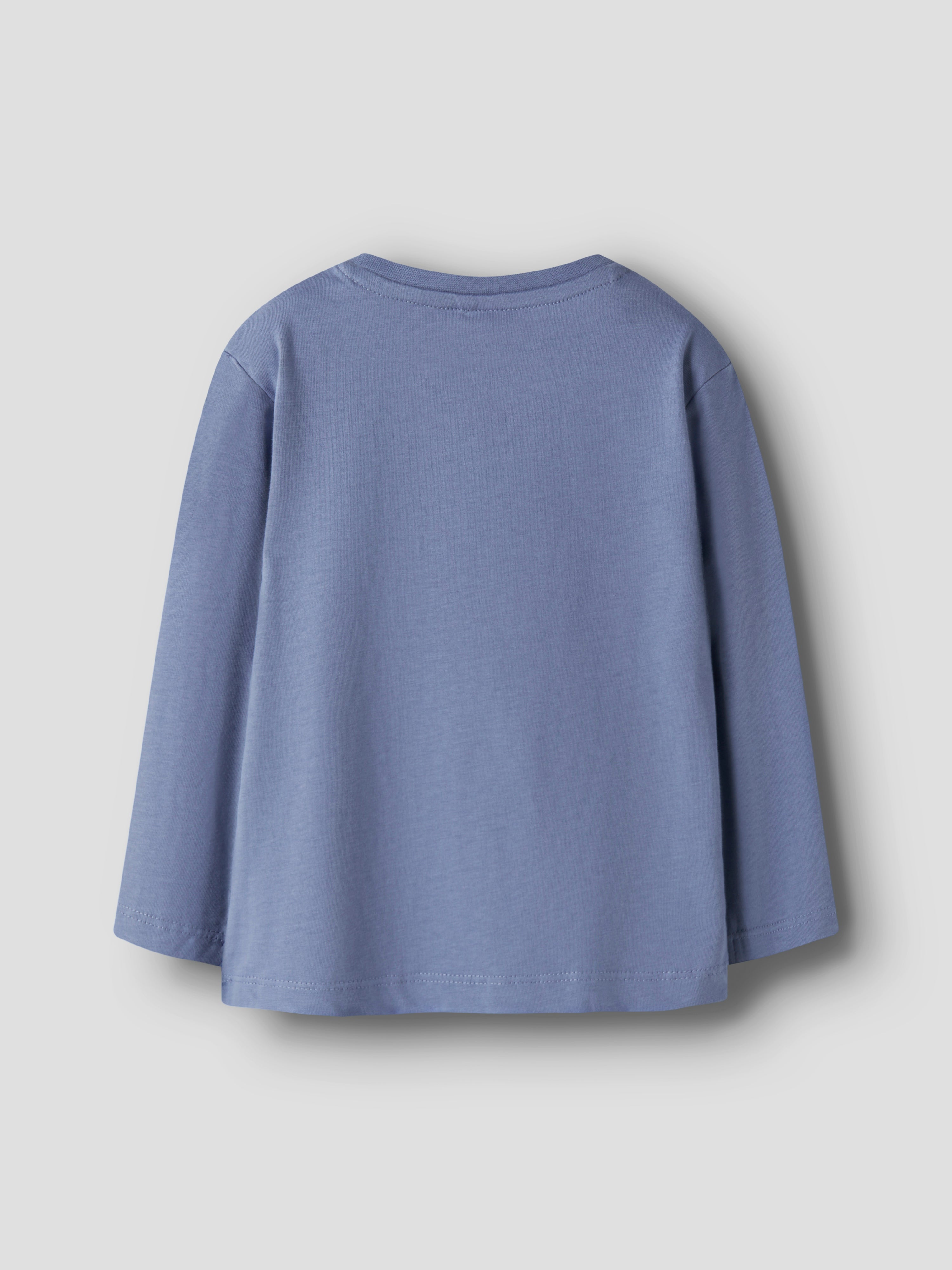 Camiseta Foxy Azul Mini