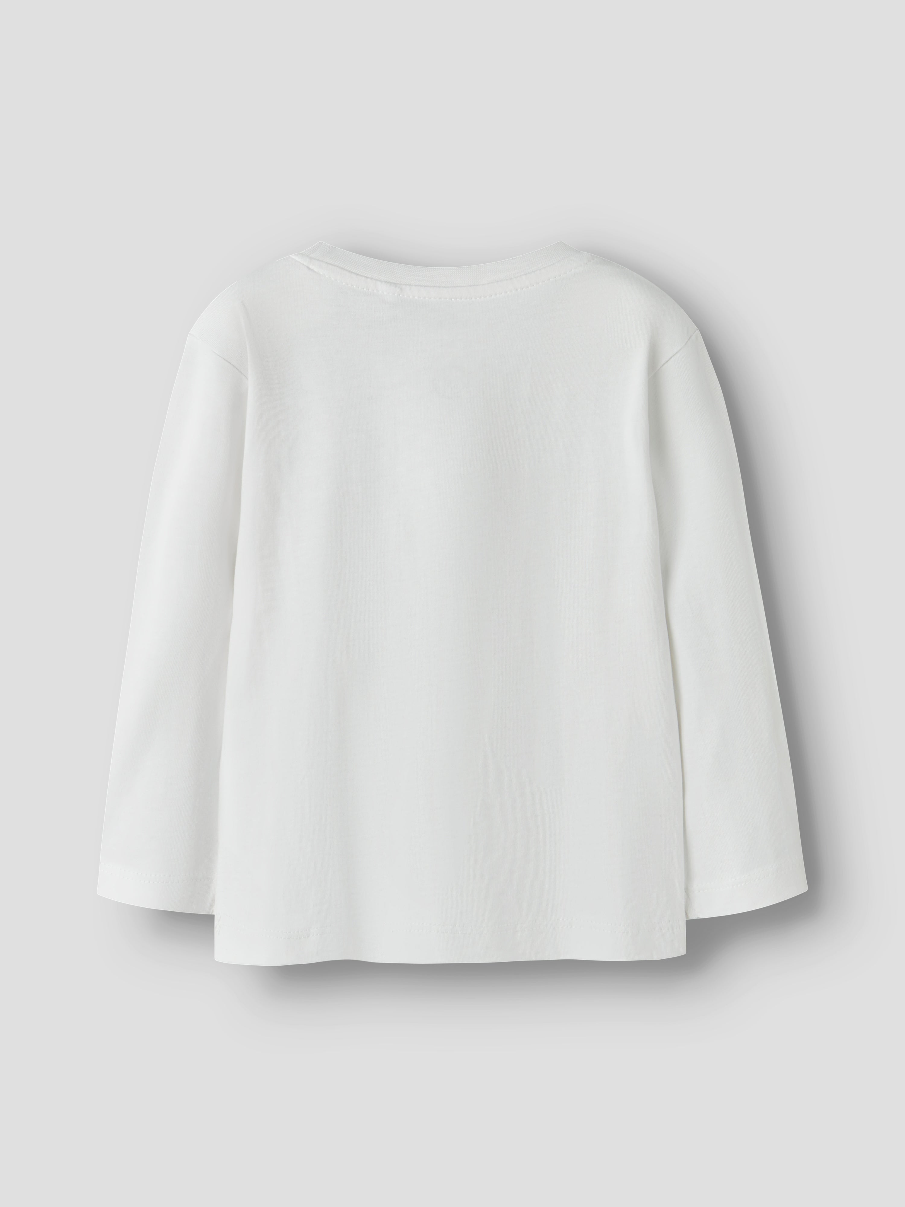 Camiseta Erizo Blanca Mini
