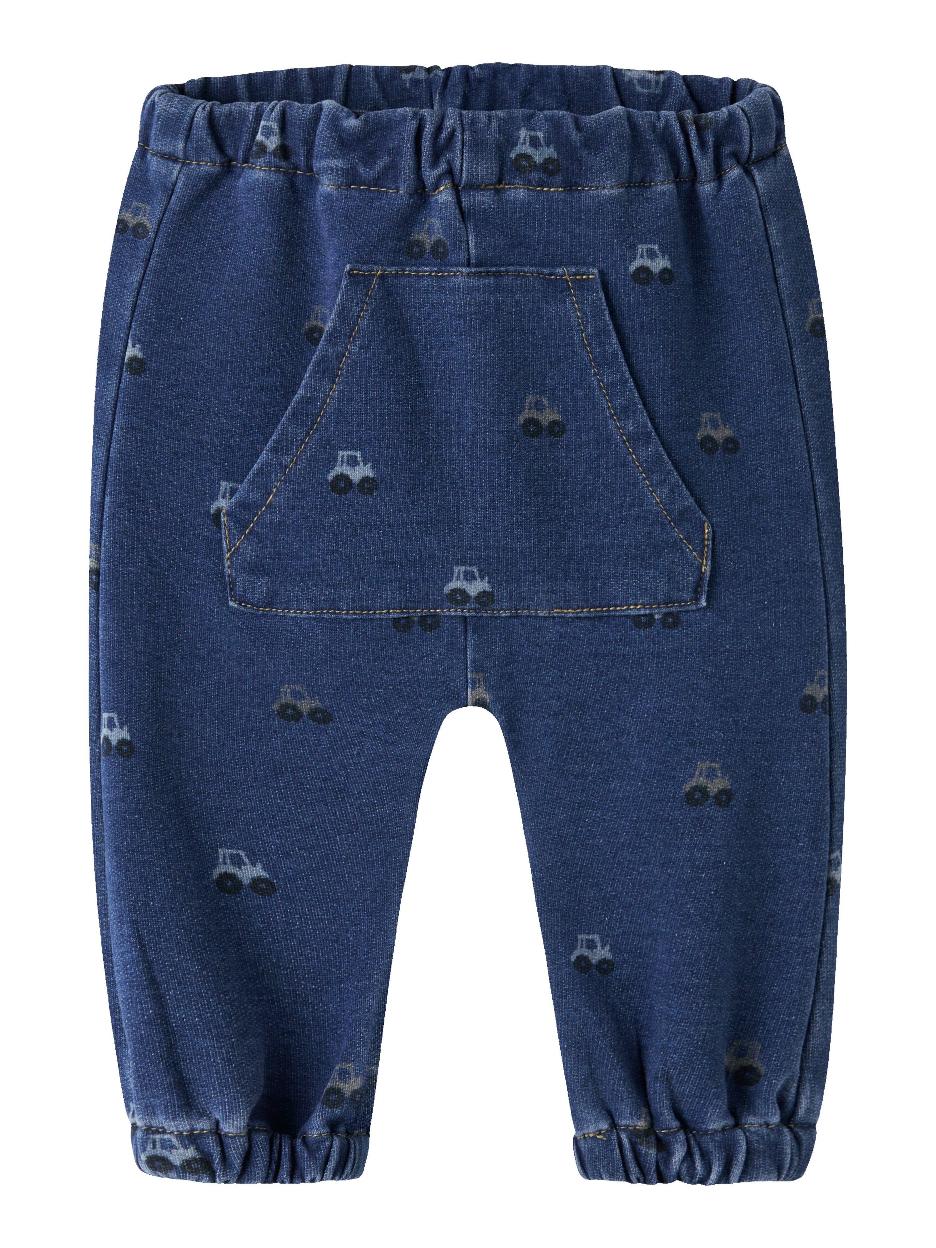 Pantalón Tractor Dark Bebé