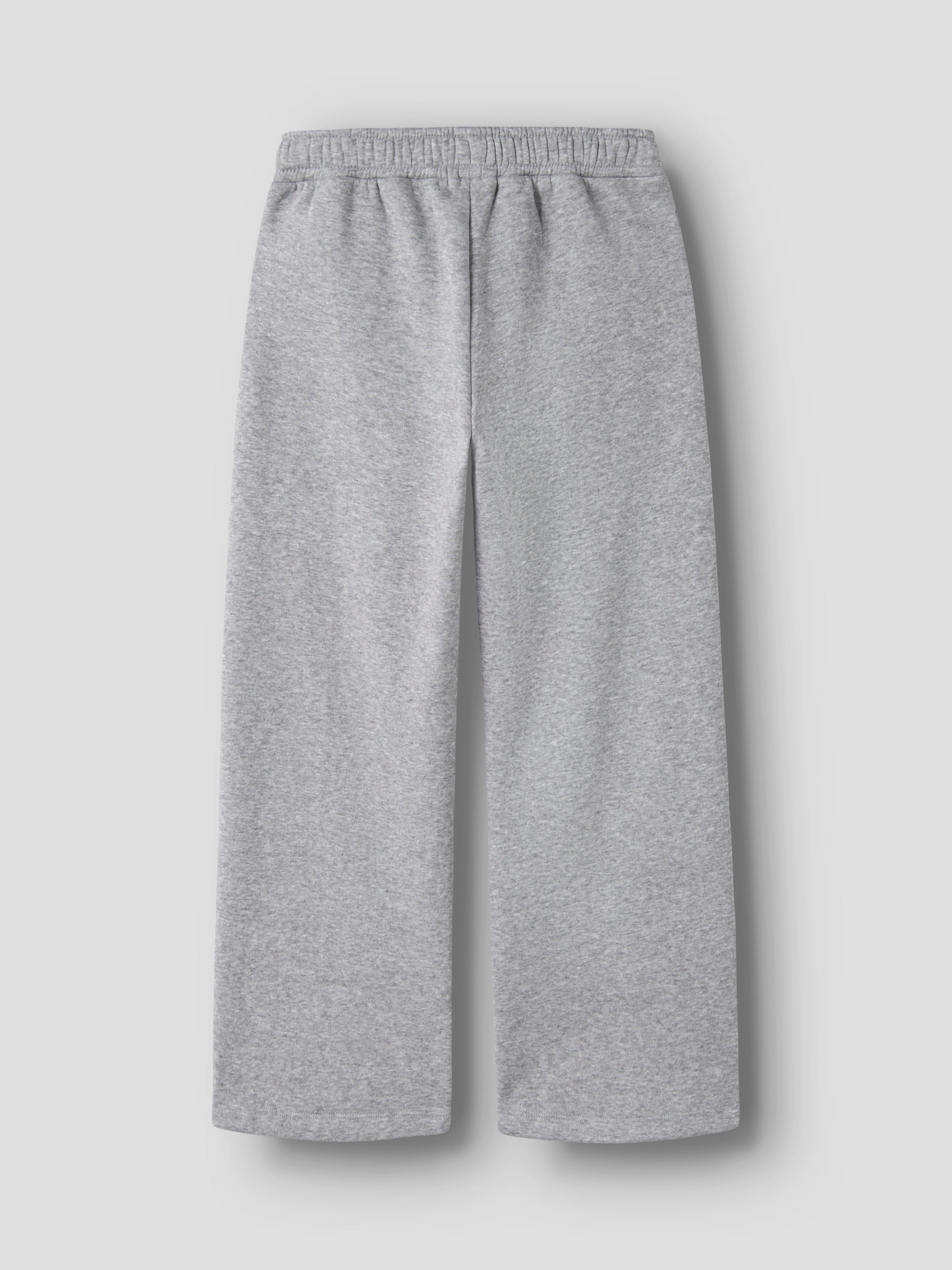 Chándal Wide Leg Gris Kid