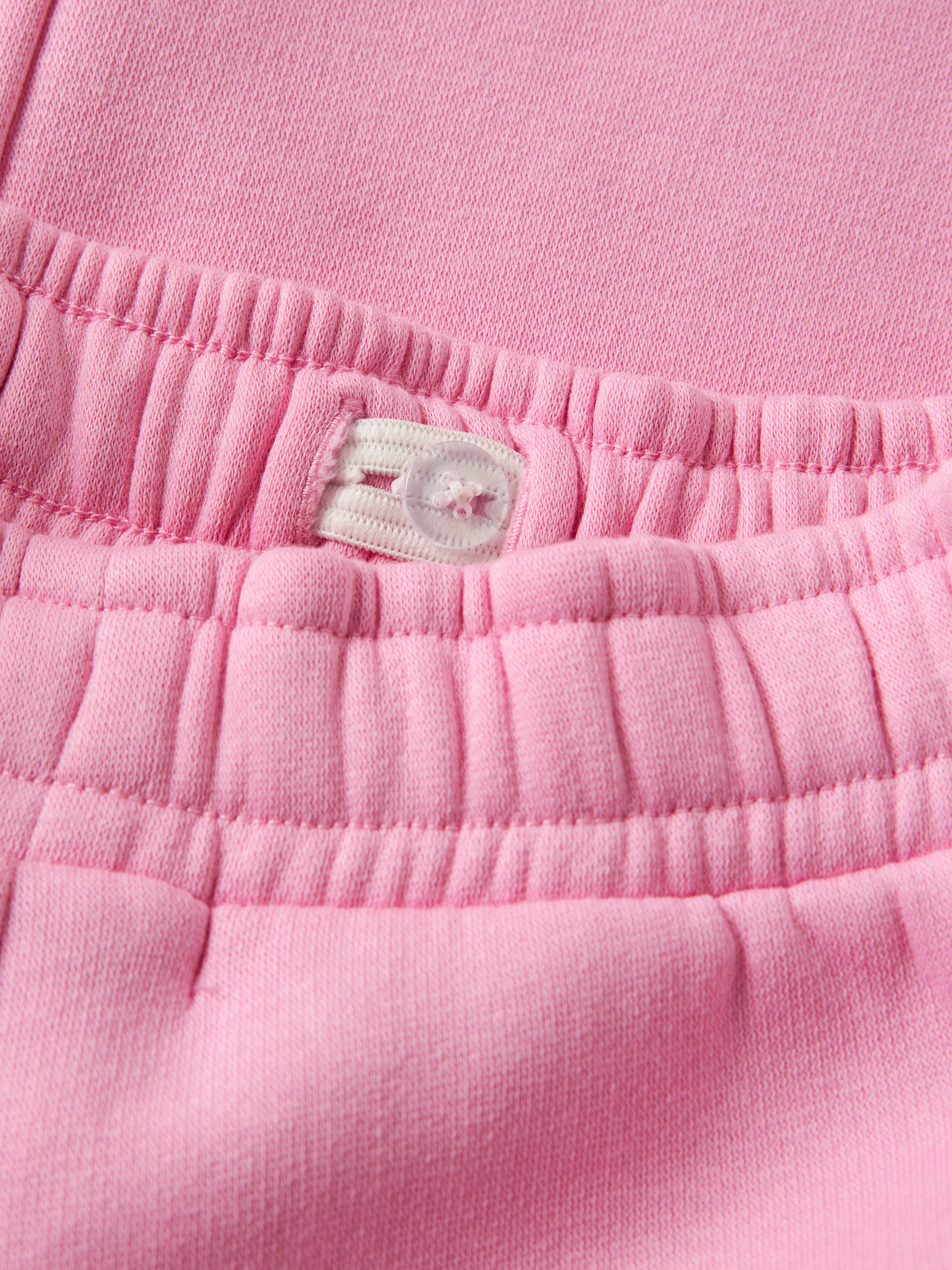 Chándal Wide Leg Rosa Kid
