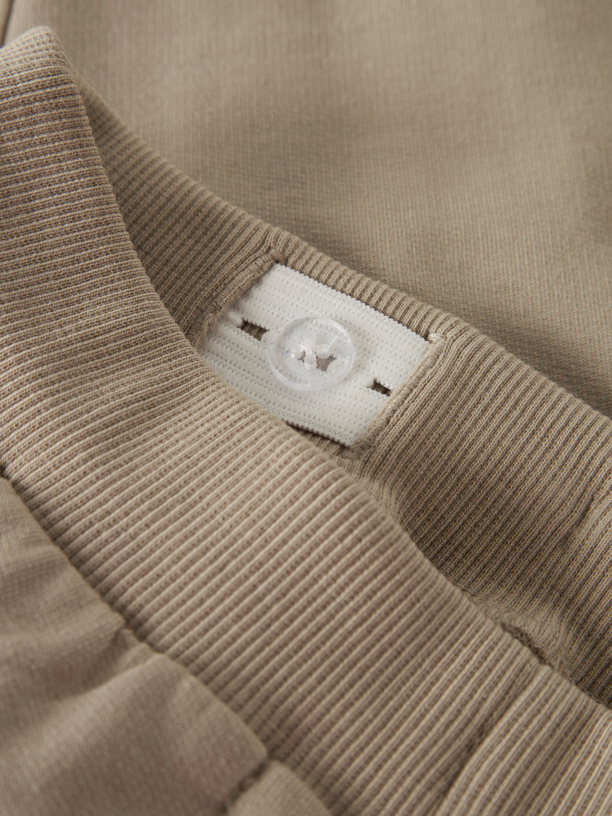 Pantalón Perrito Beige Mini