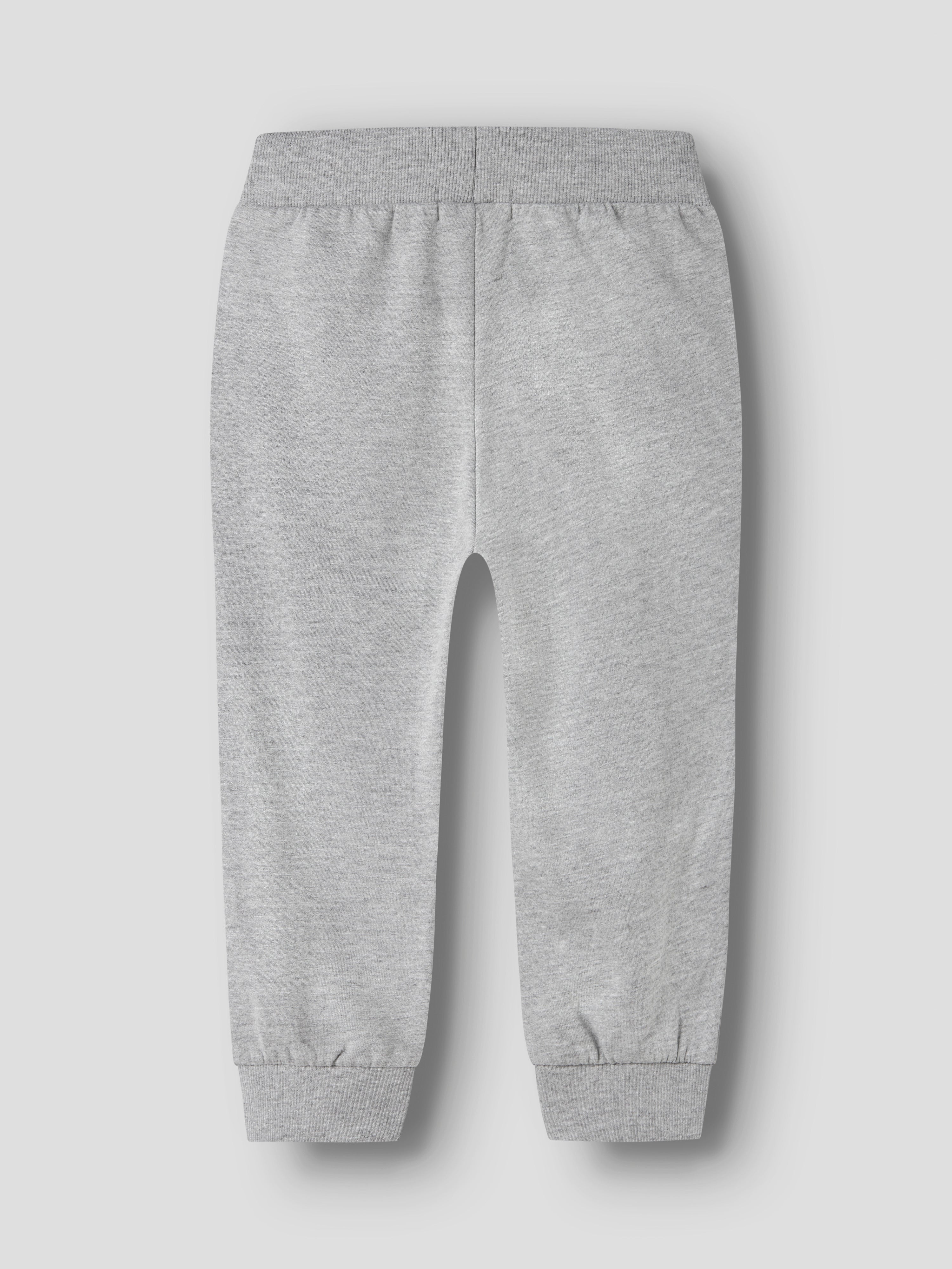 Pantalón Speed Gris Mini