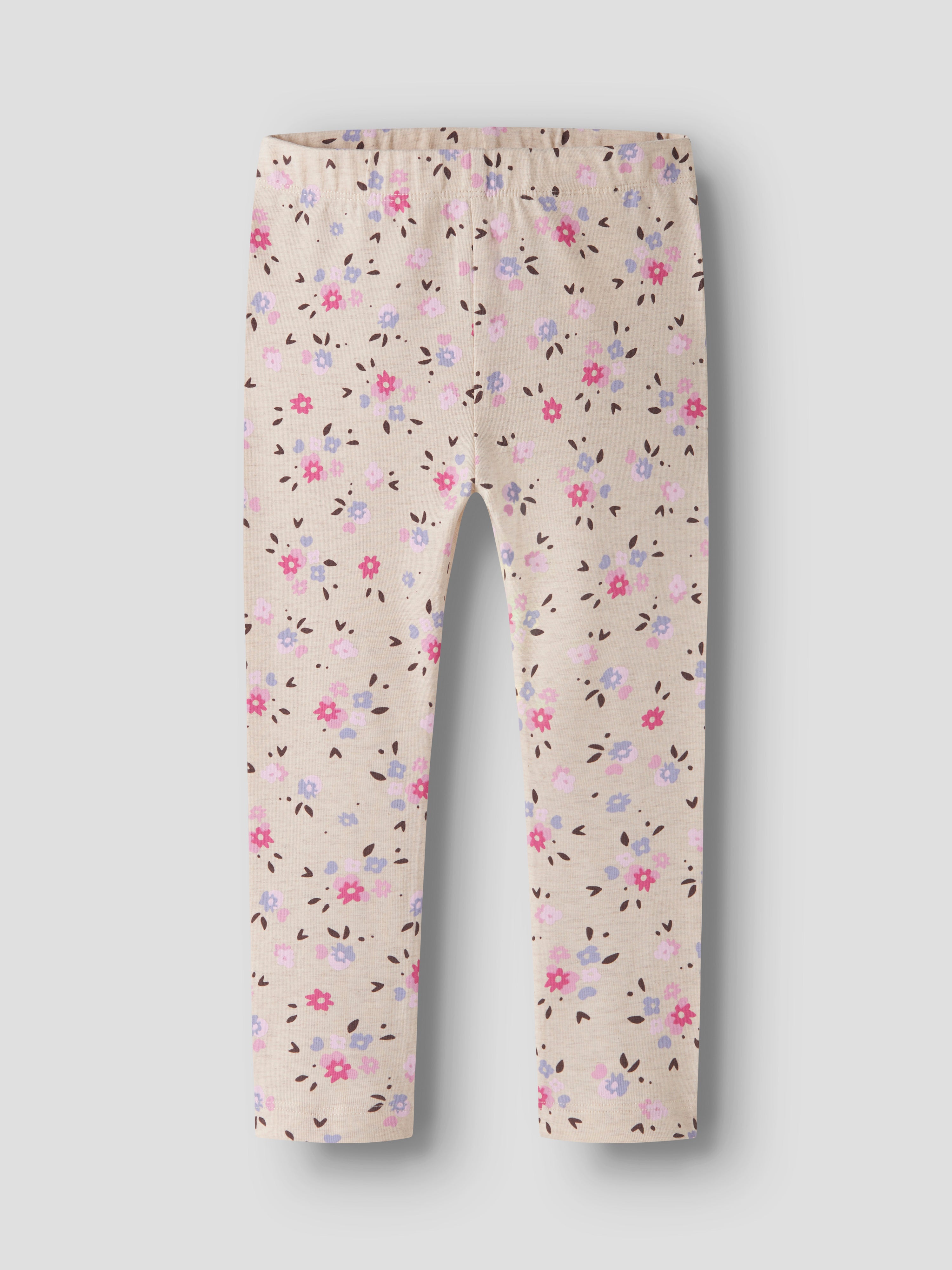 Legging Floral Mini