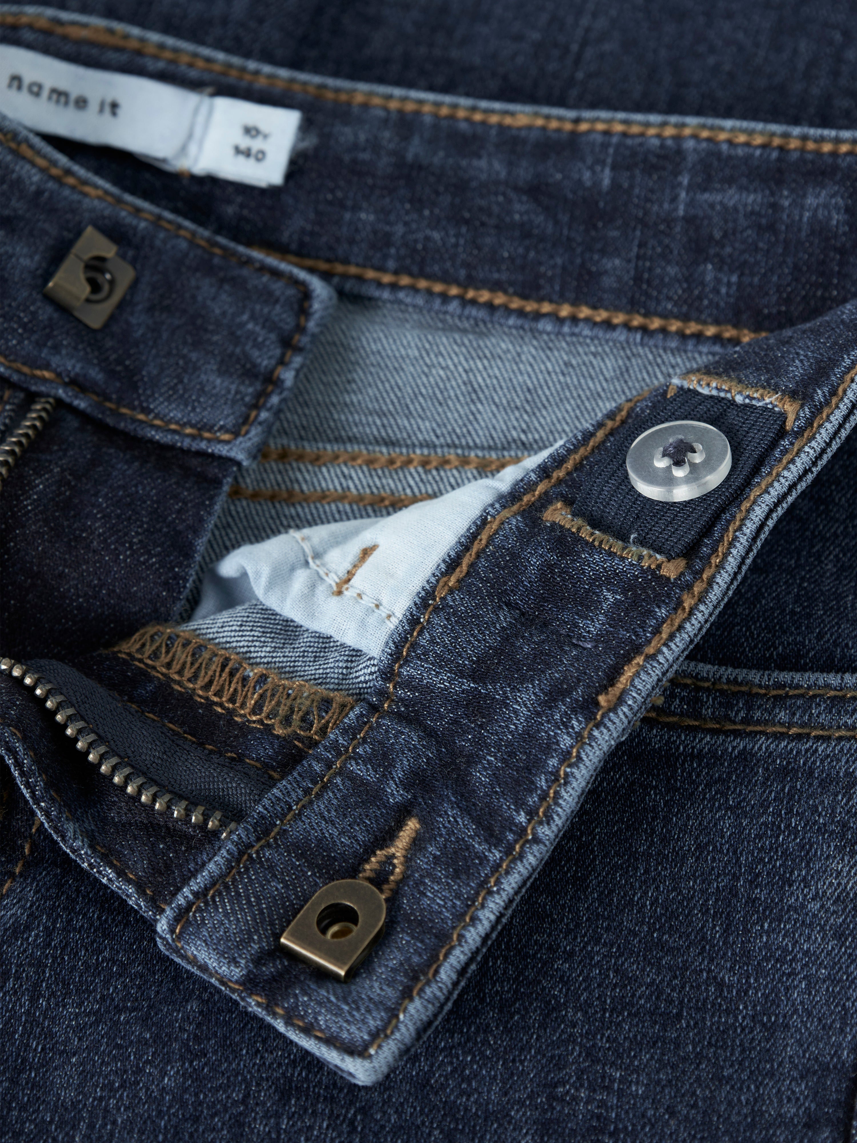 Jeans Dark Blue Campana 8809