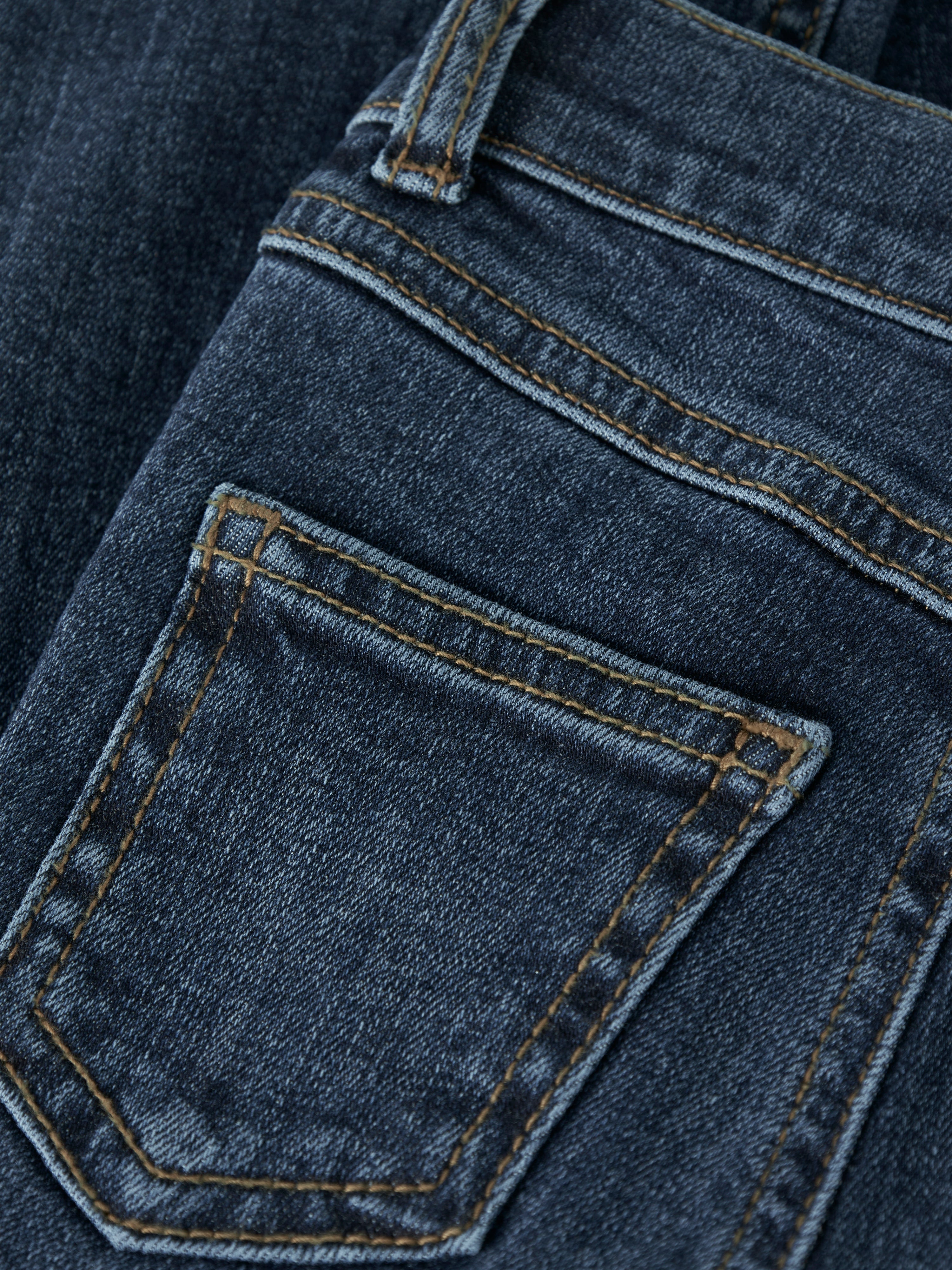 Jeans Campana Dark Mini 8809