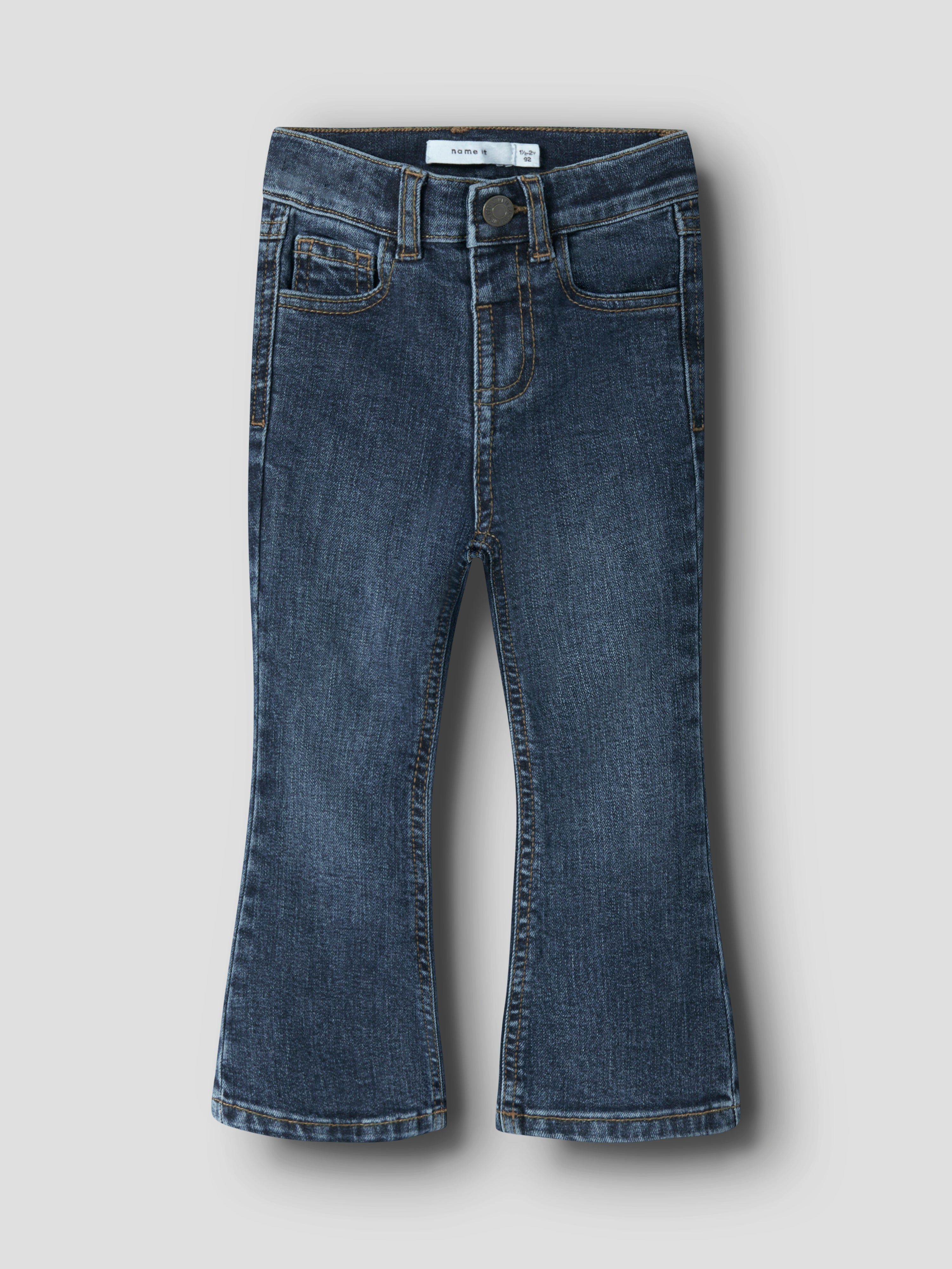 Jeans Campana Dark Mini 8809