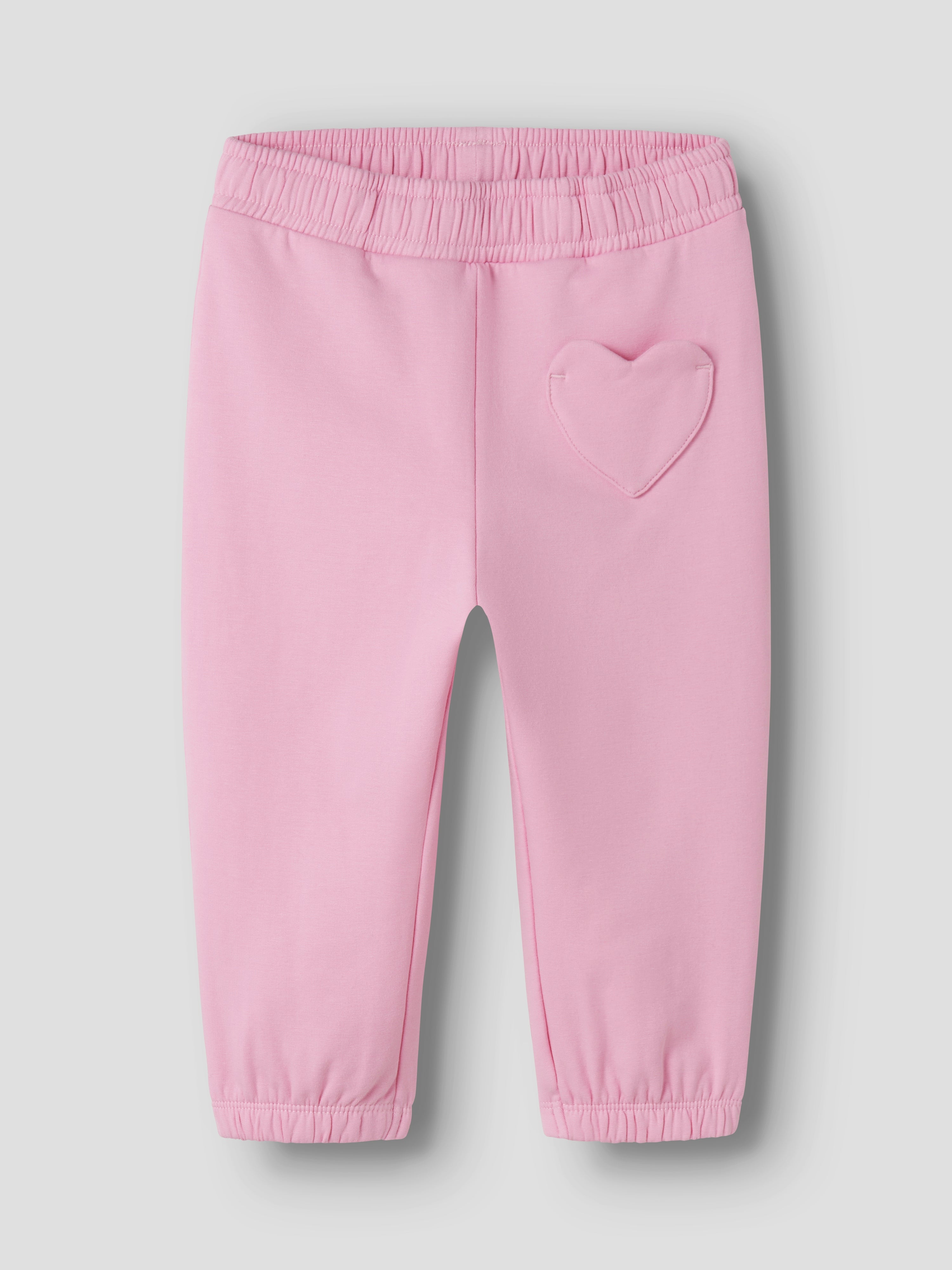 Chándal Corazón Rosa Mini